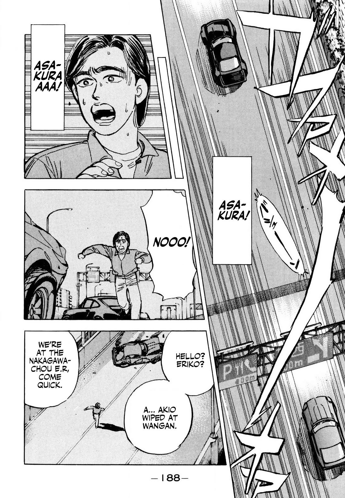 Halaman dari Wangan Midnight Chapter 10