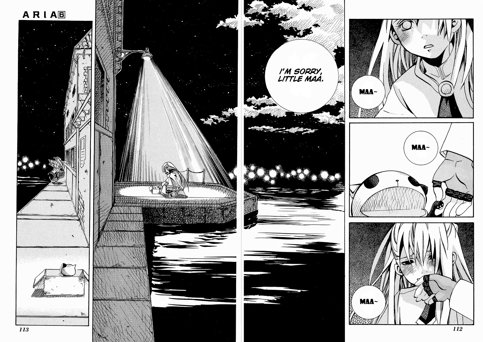 Halaman dari Aria Chapter 29