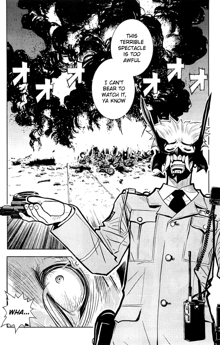 Halaman dari Akumetsu Chapter 9