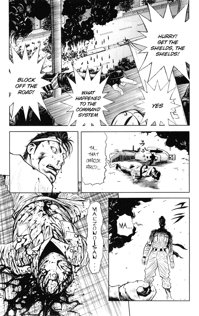 Halaman dari Akumetsu Chapter 9