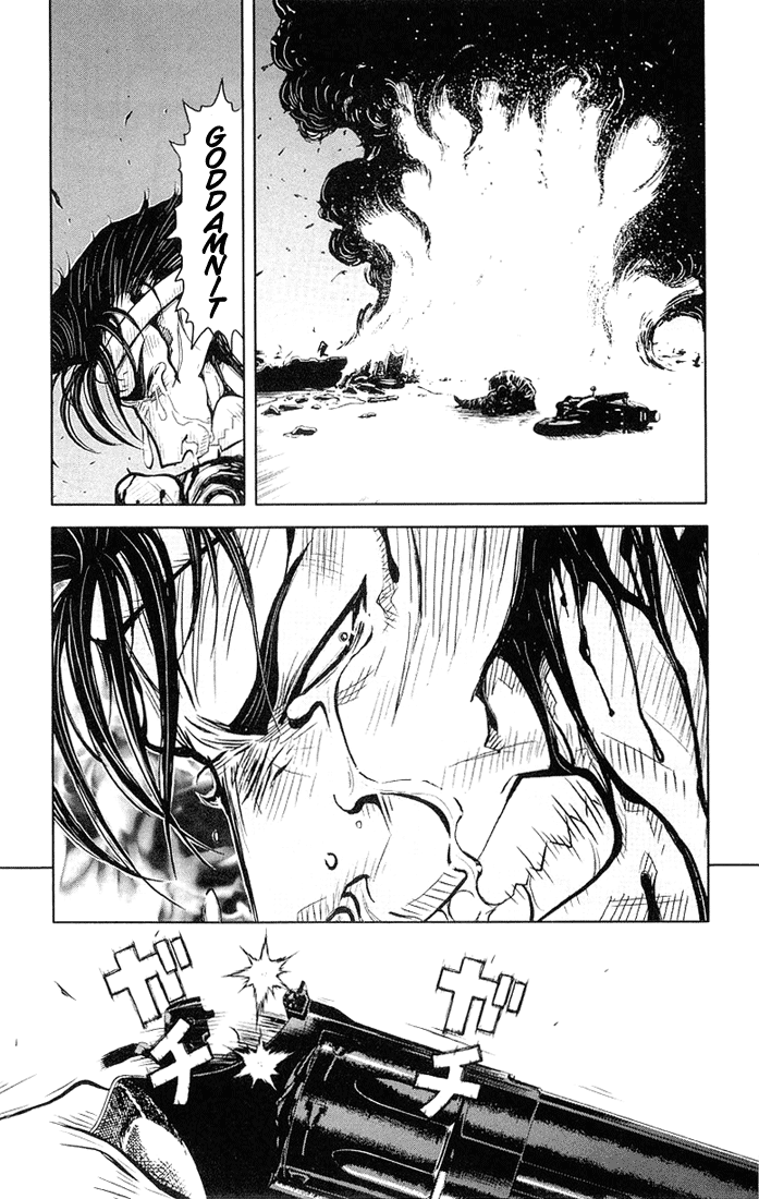 Halaman dari Akumetsu Chapter 9