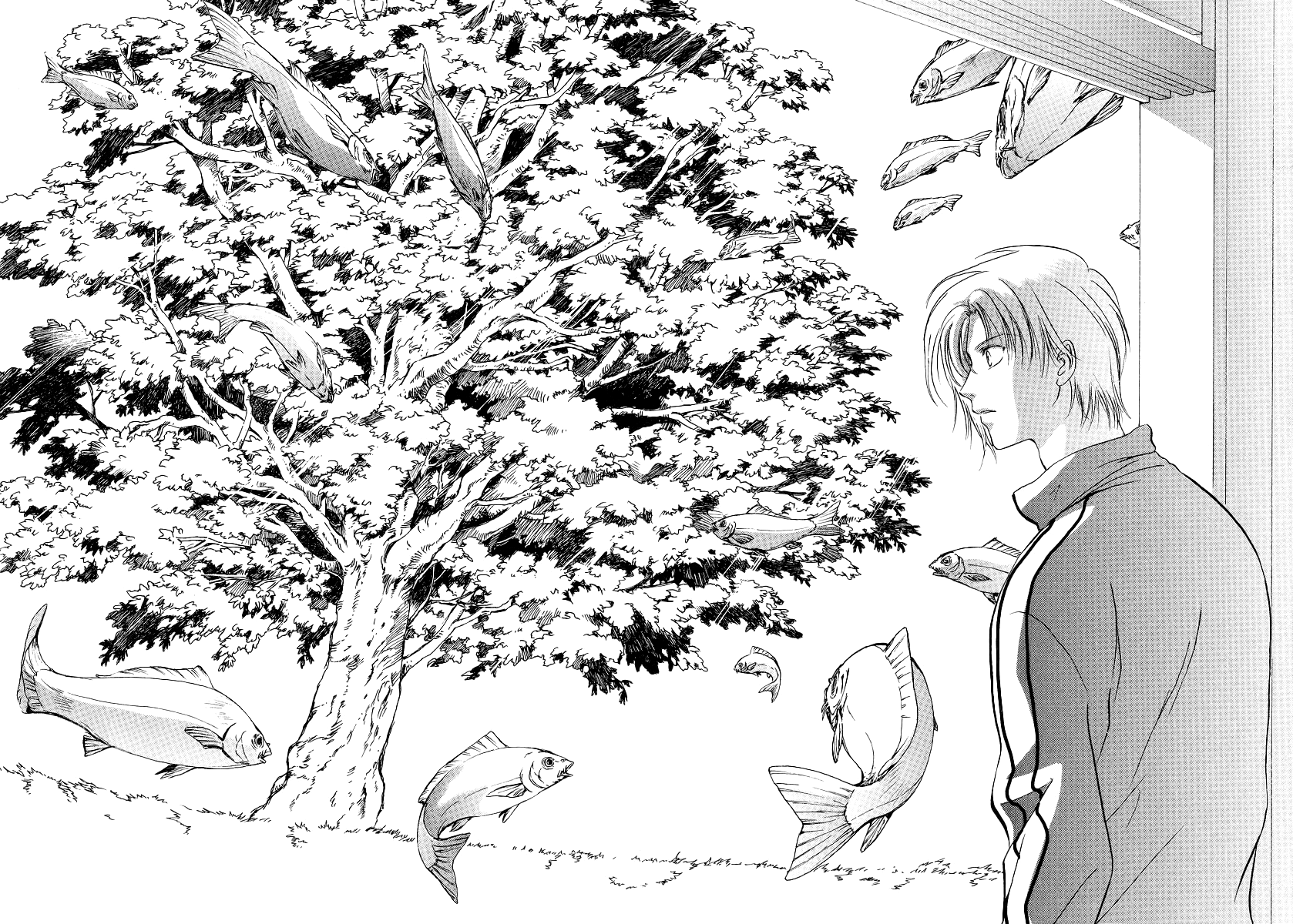 Halaman Manga