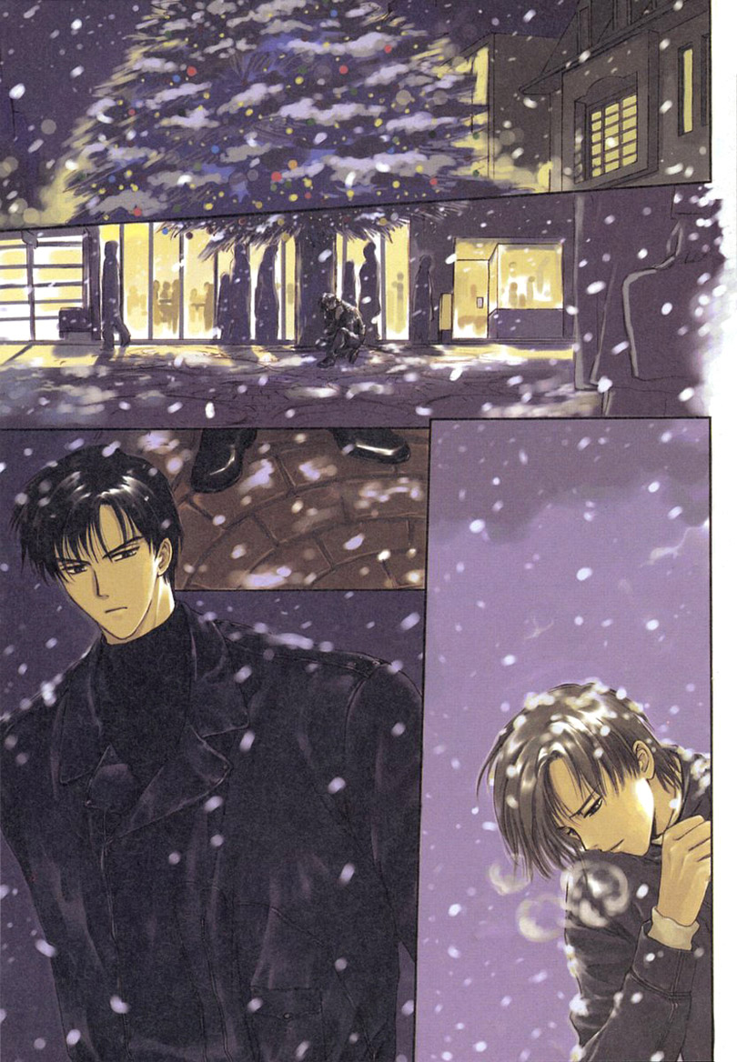 Halaman Manga