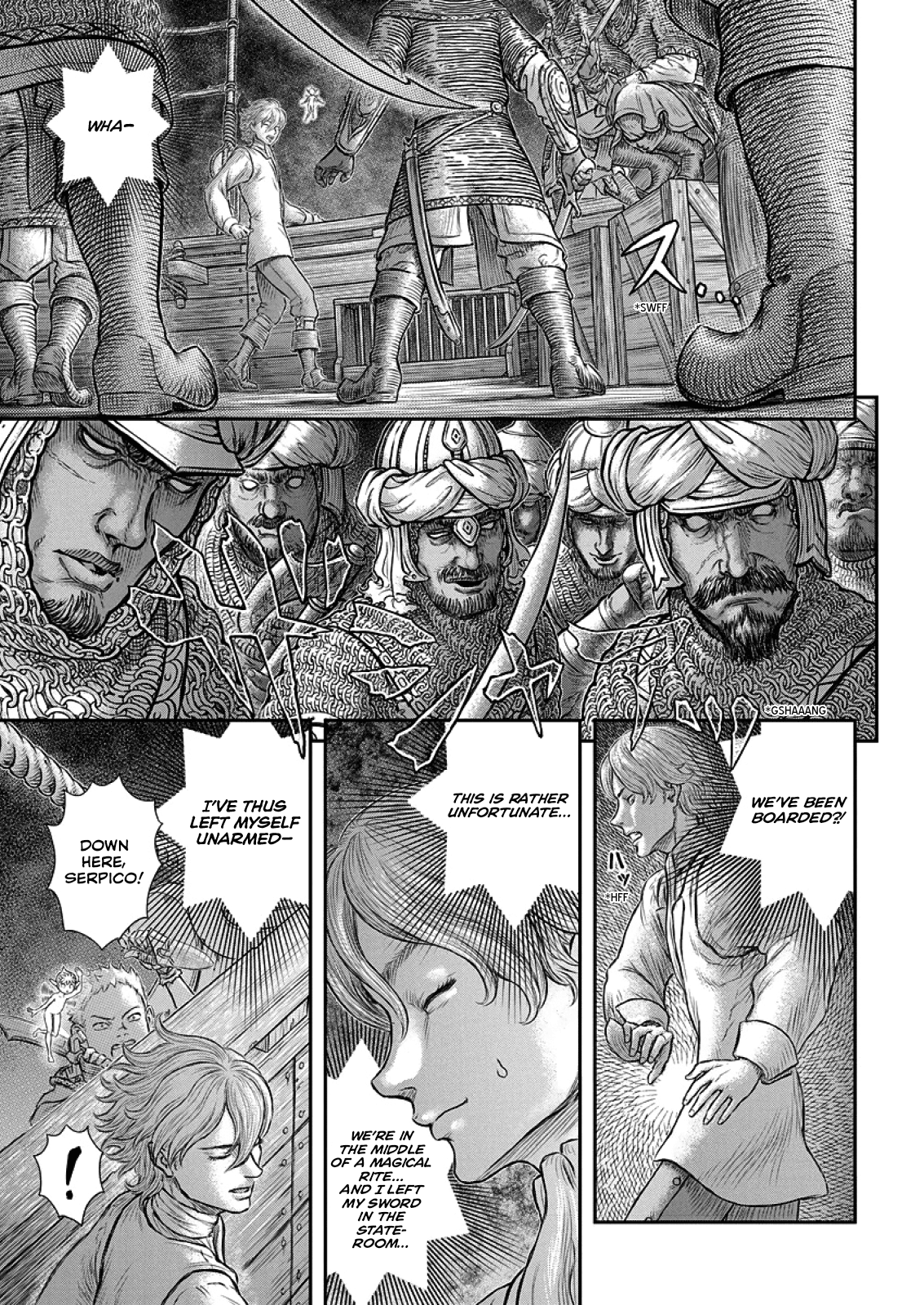 Halaman Manga
