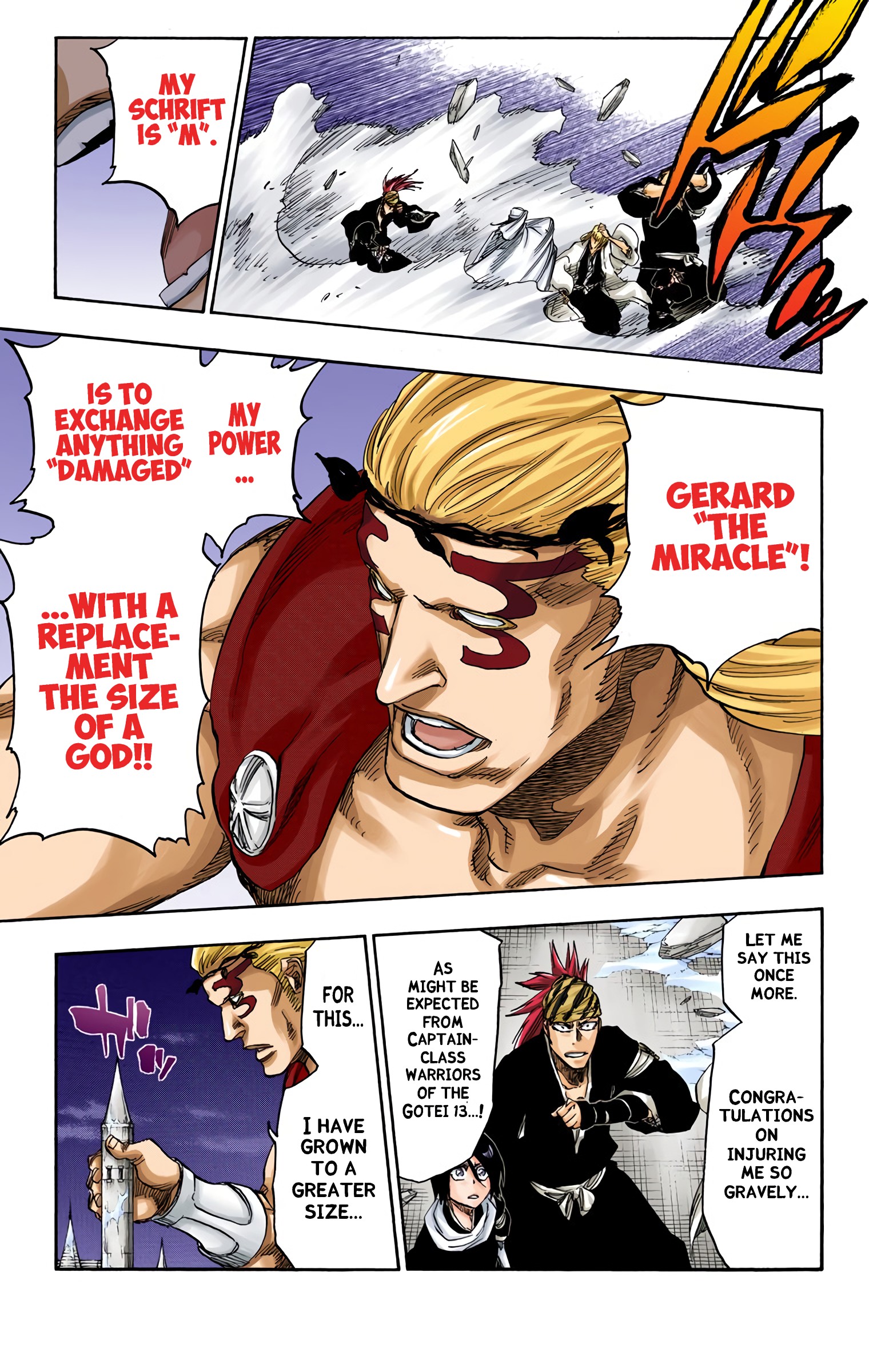Halaman dari Bleach (Official Colored) Chapter 655