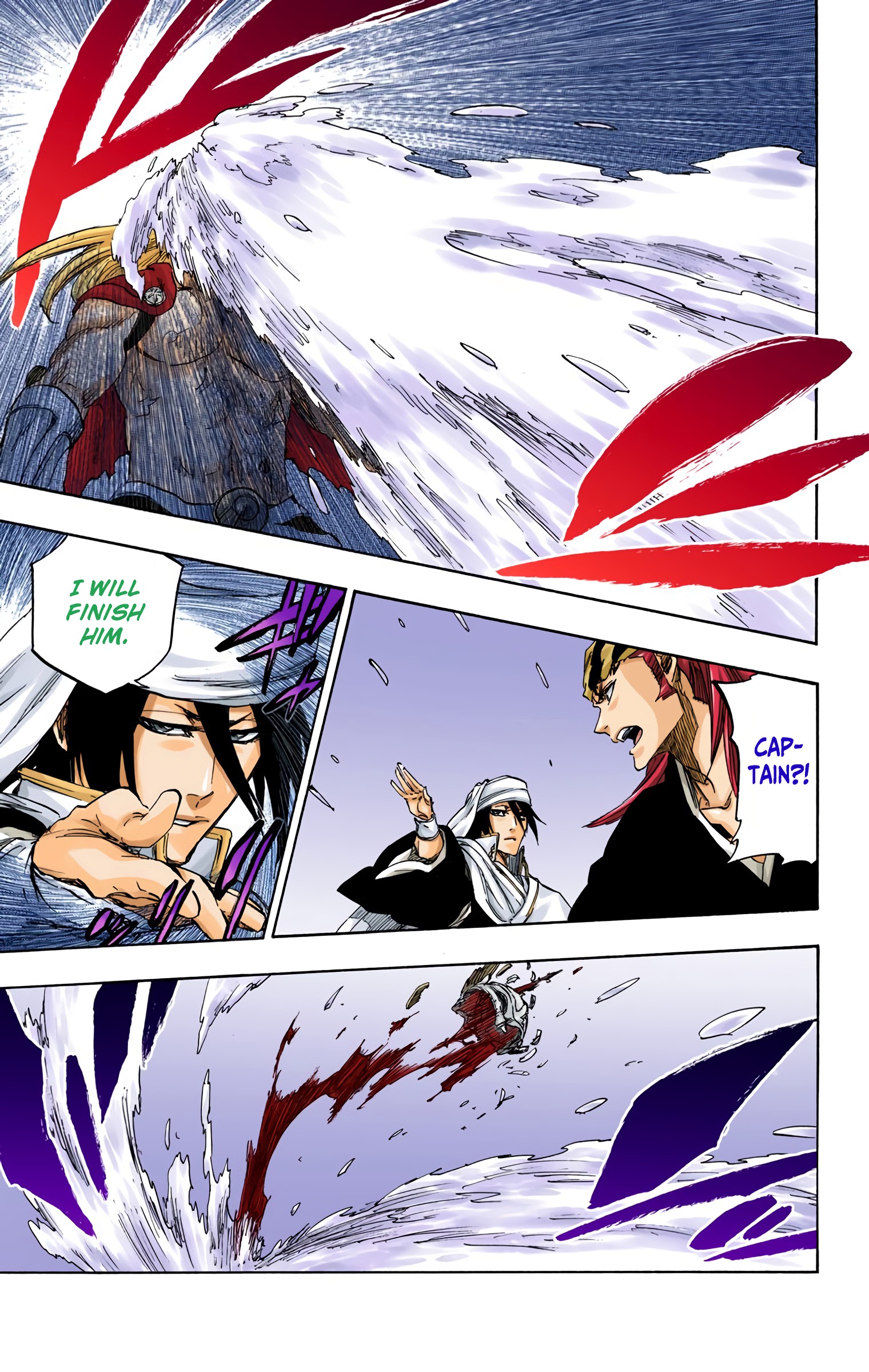 Halaman dari Bleach (Official Colored) Chapter 655