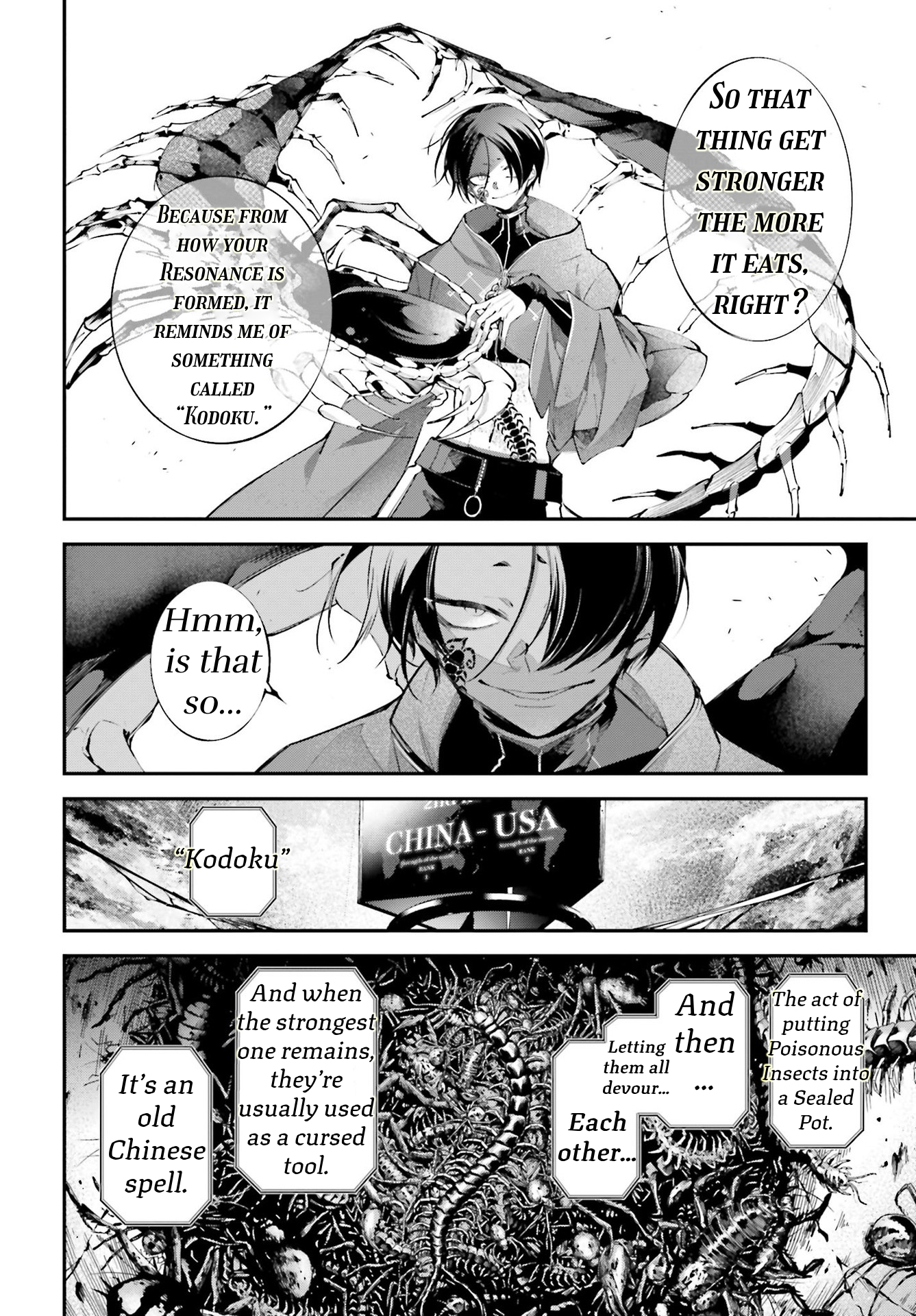 Chapter 8 – Insects and Stars page