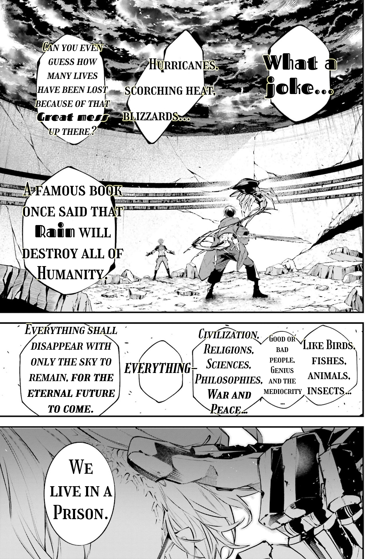 Chapter 8 – Insects and Stars page