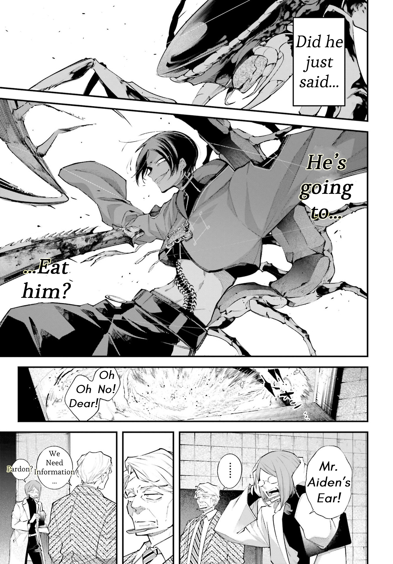 Chapter 8 – Insects and Stars page