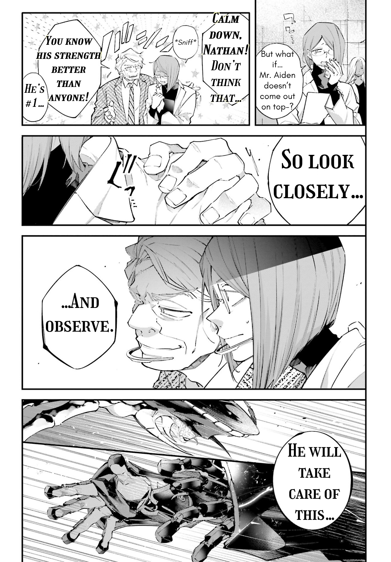 Chapter 8 – Insects and Stars page