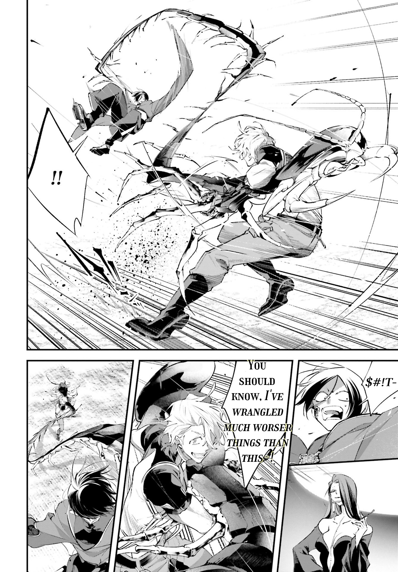 Chapter 8 – Insects and Stars page