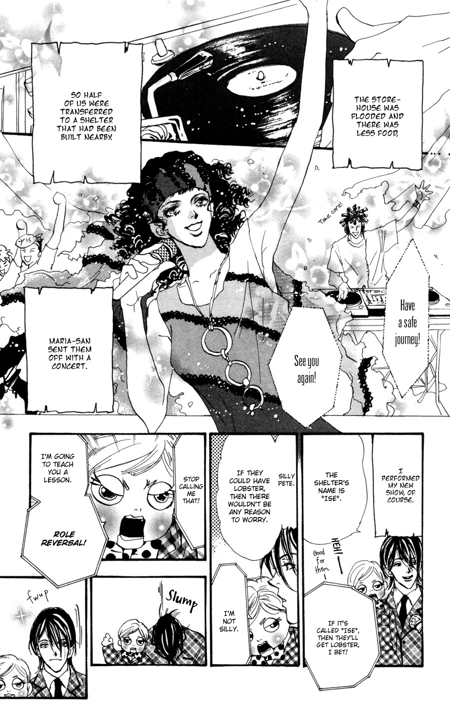 Halaman Manga