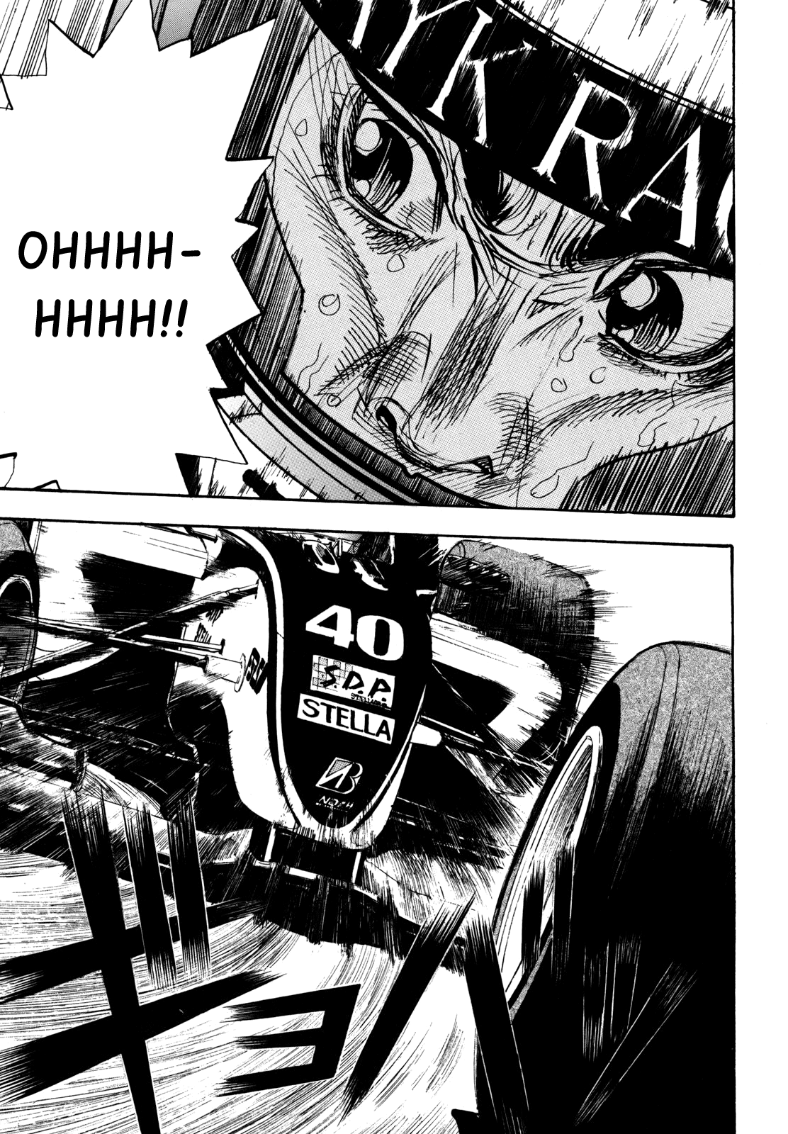 Halaman dari Capeta Chapter 91