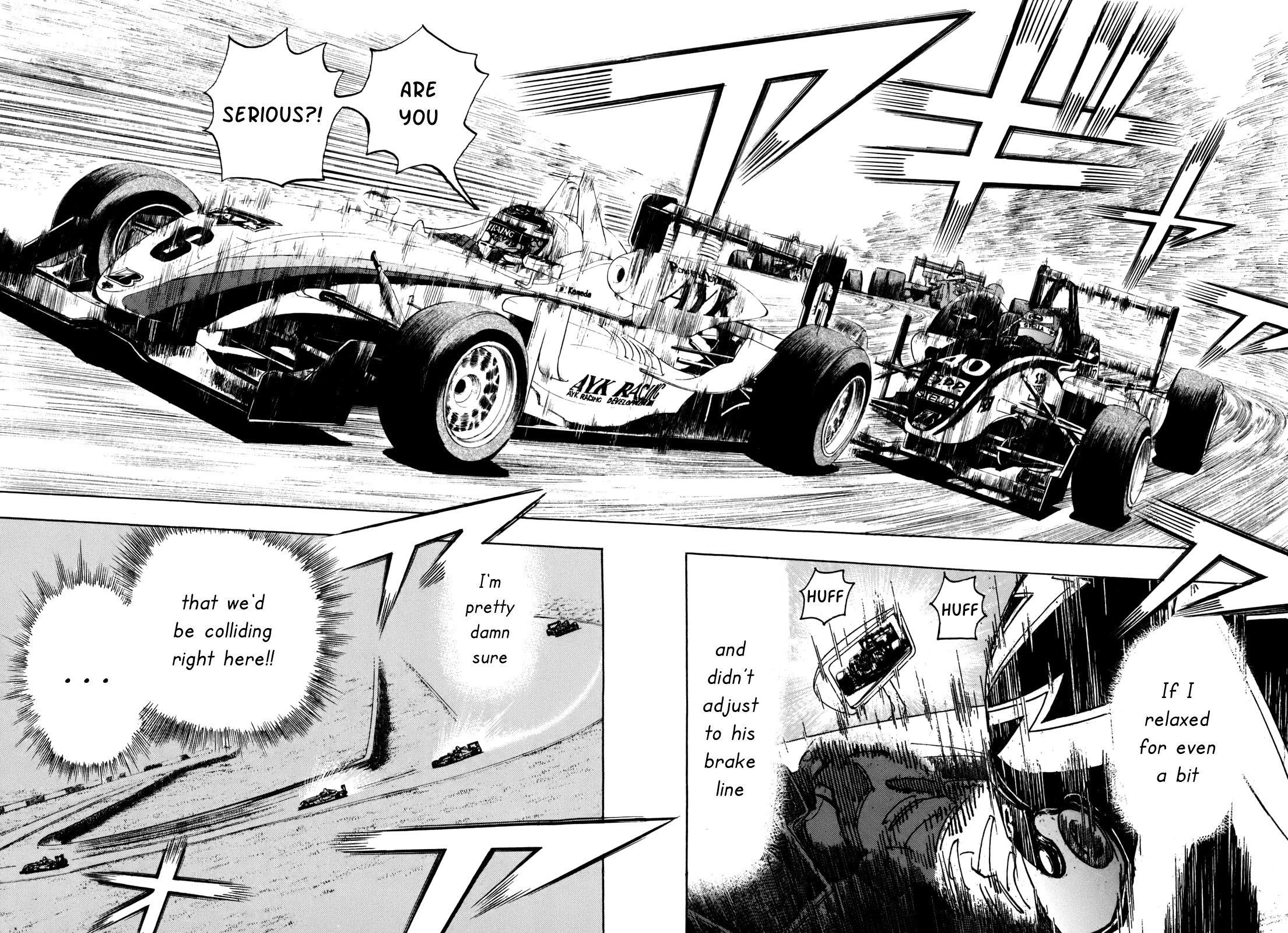 Halaman dari Capeta Chapter 91
