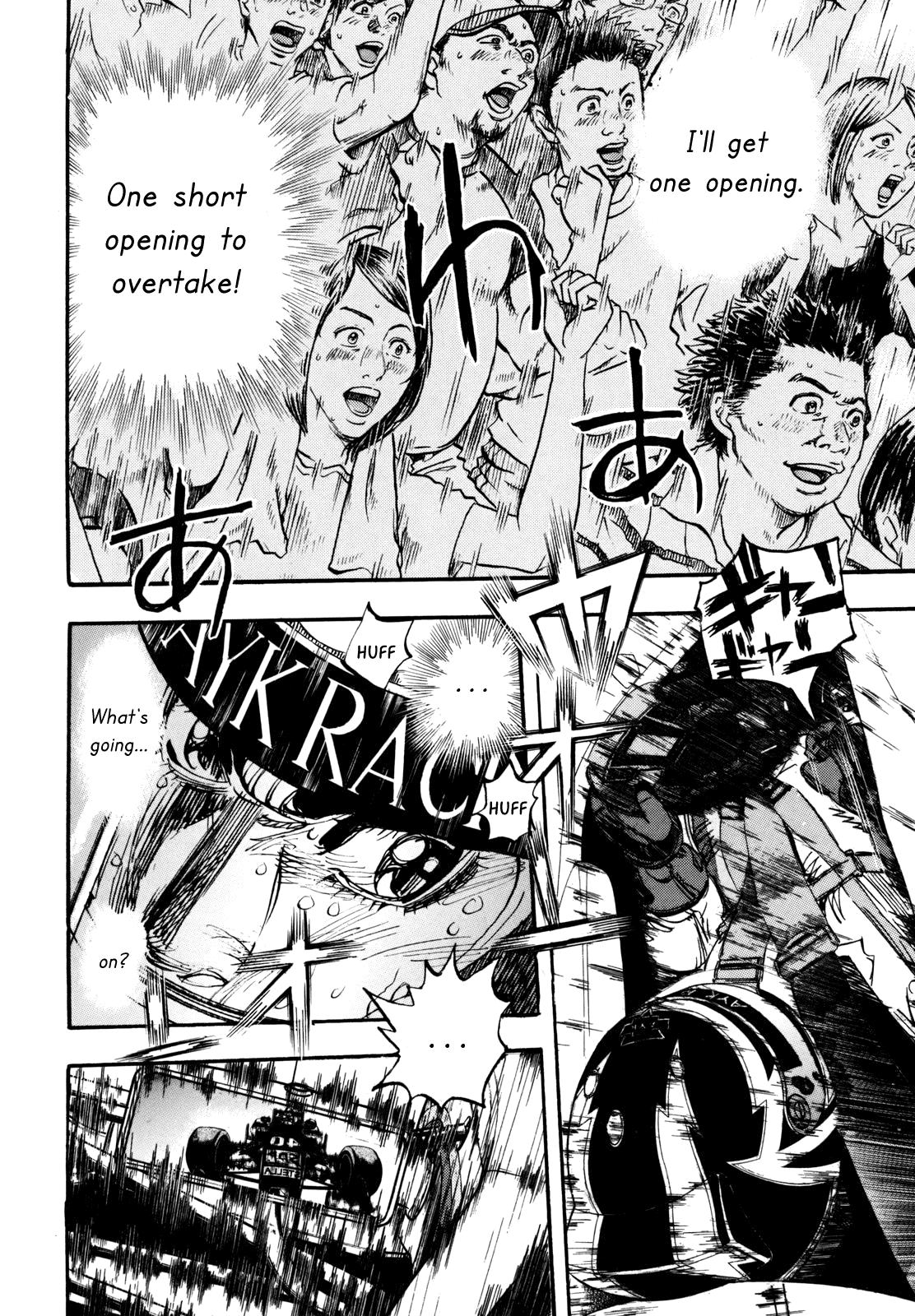 Halaman dari Capeta Chapter 91