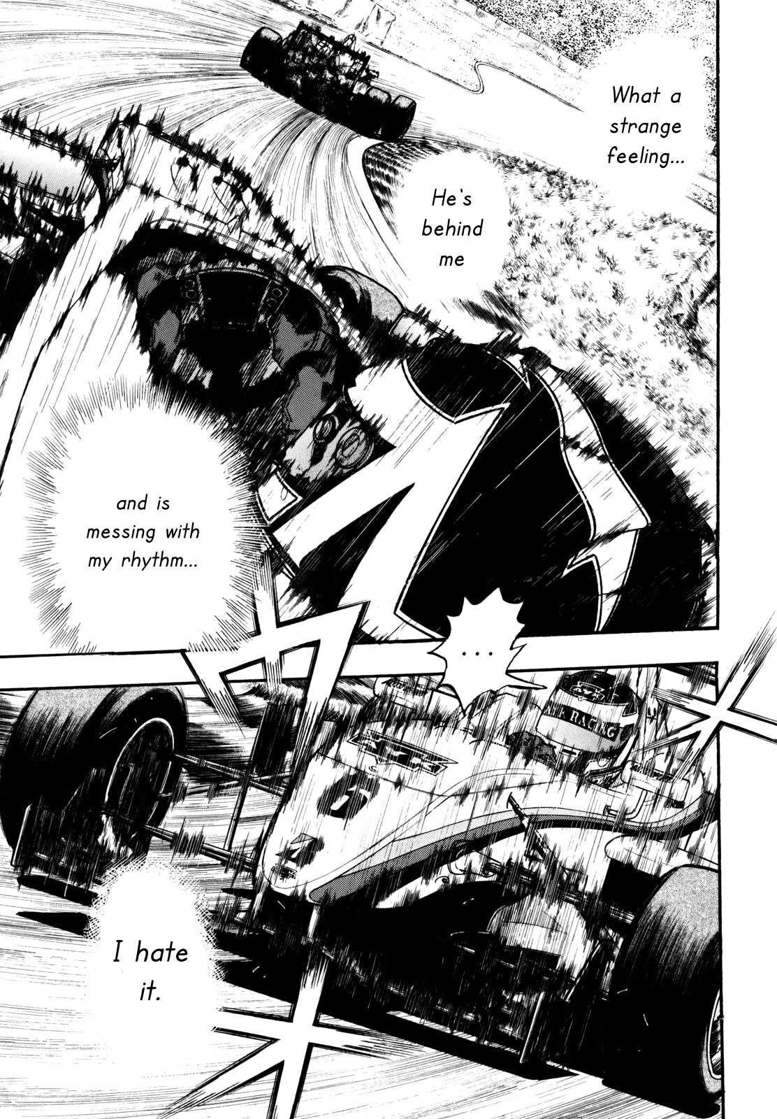 Halaman dari Capeta Chapter 91