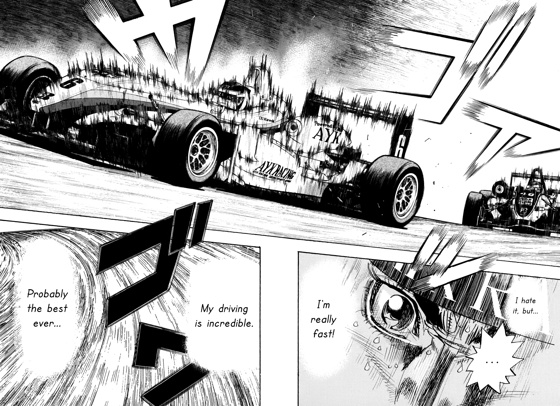 Halaman dari Capeta Chapter 91