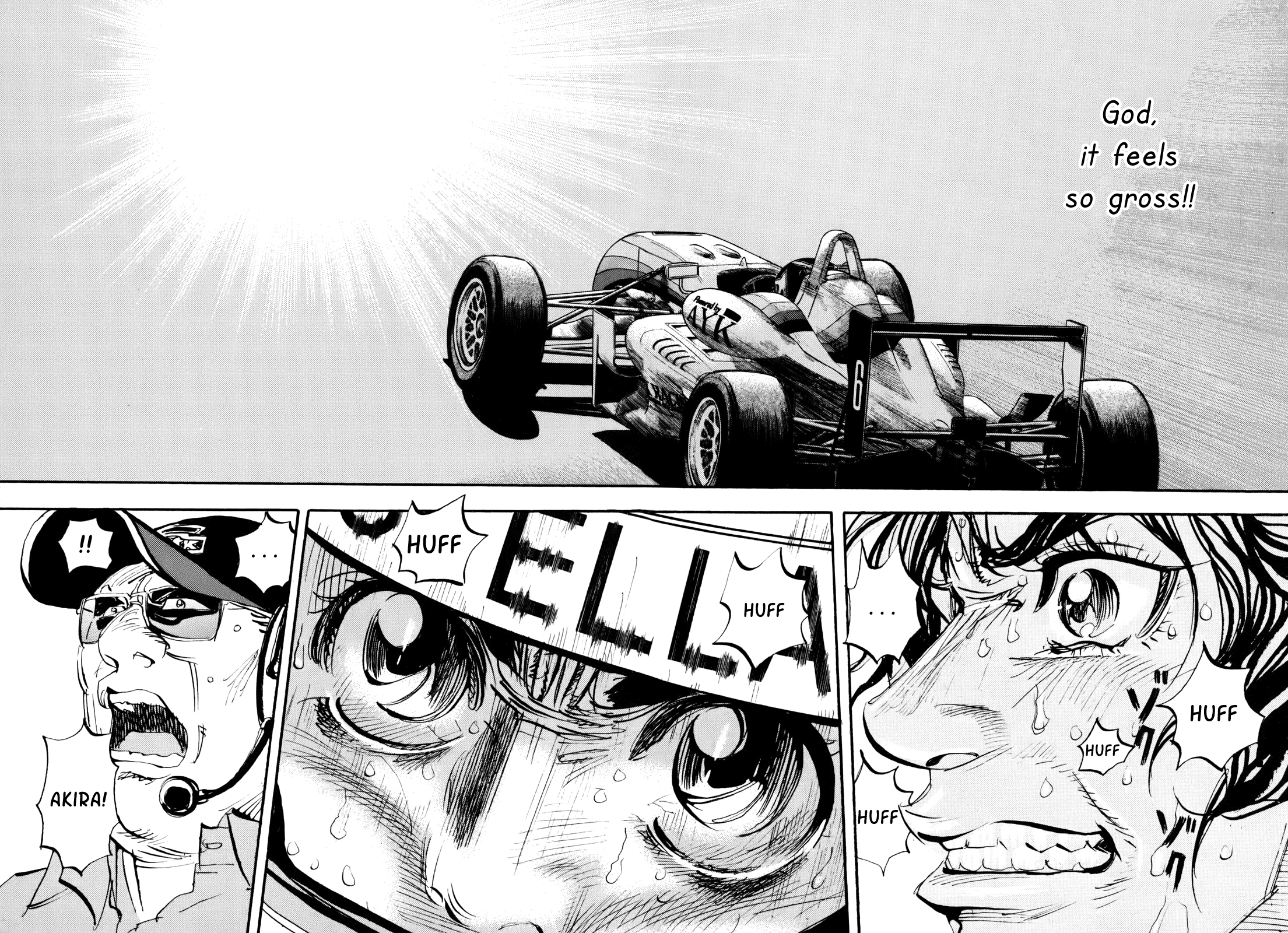 Halaman dari Capeta Chapter 91