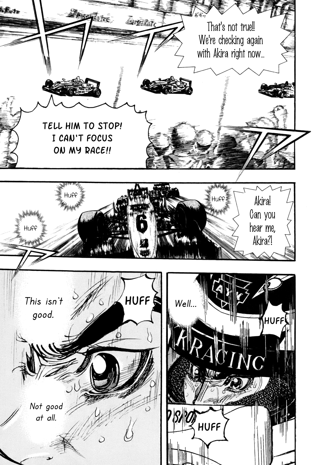 Halaman dari Capeta Chapter 91