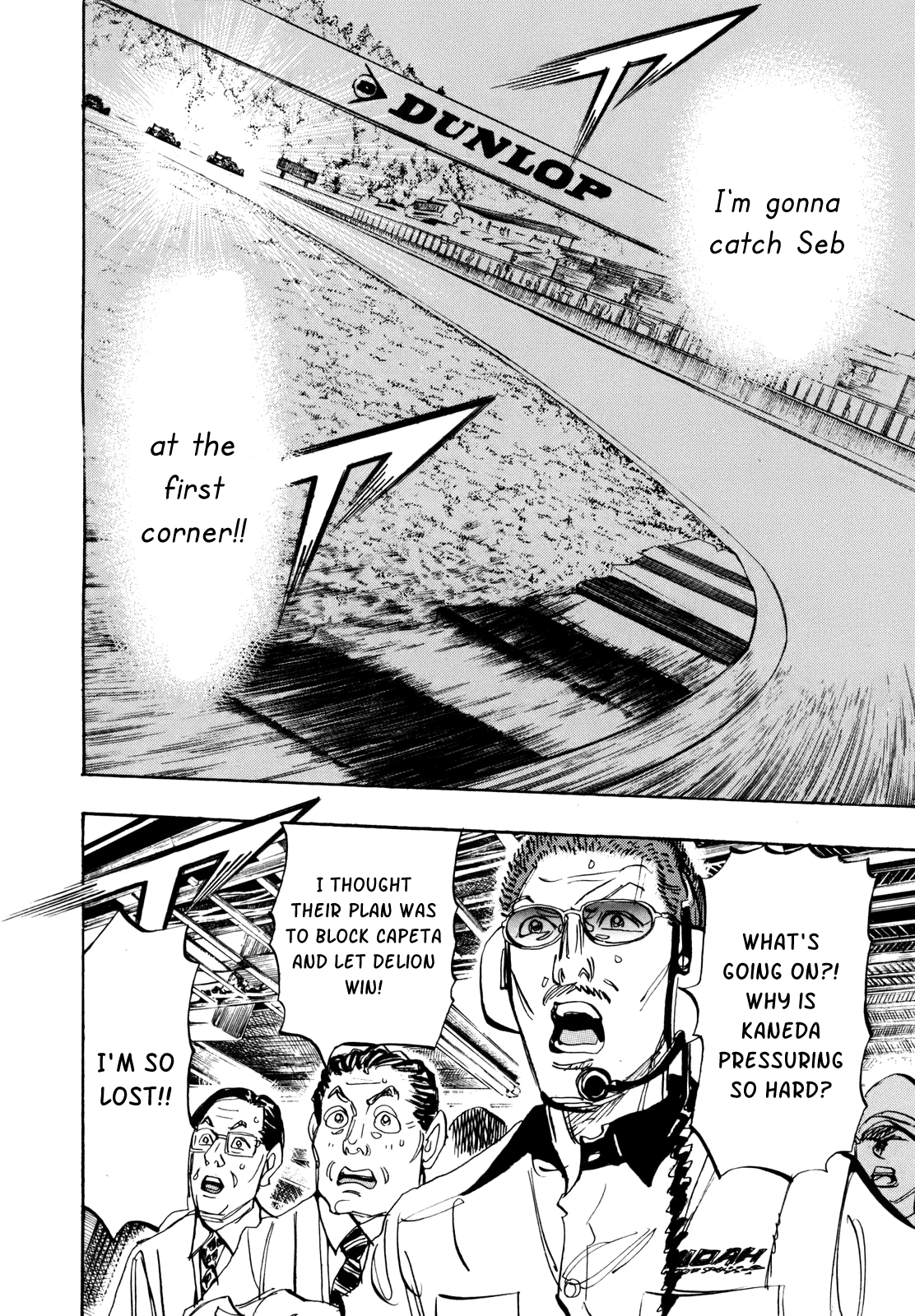 Halaman dari Capeta Chapter 91