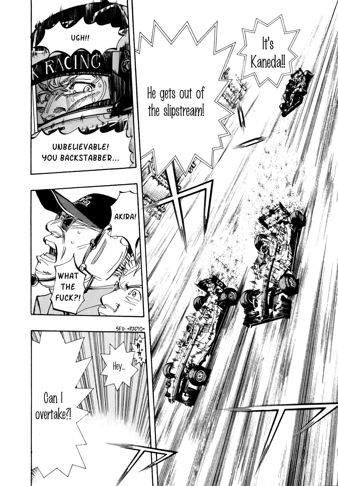 Halaman dari Capeta Chapter 91