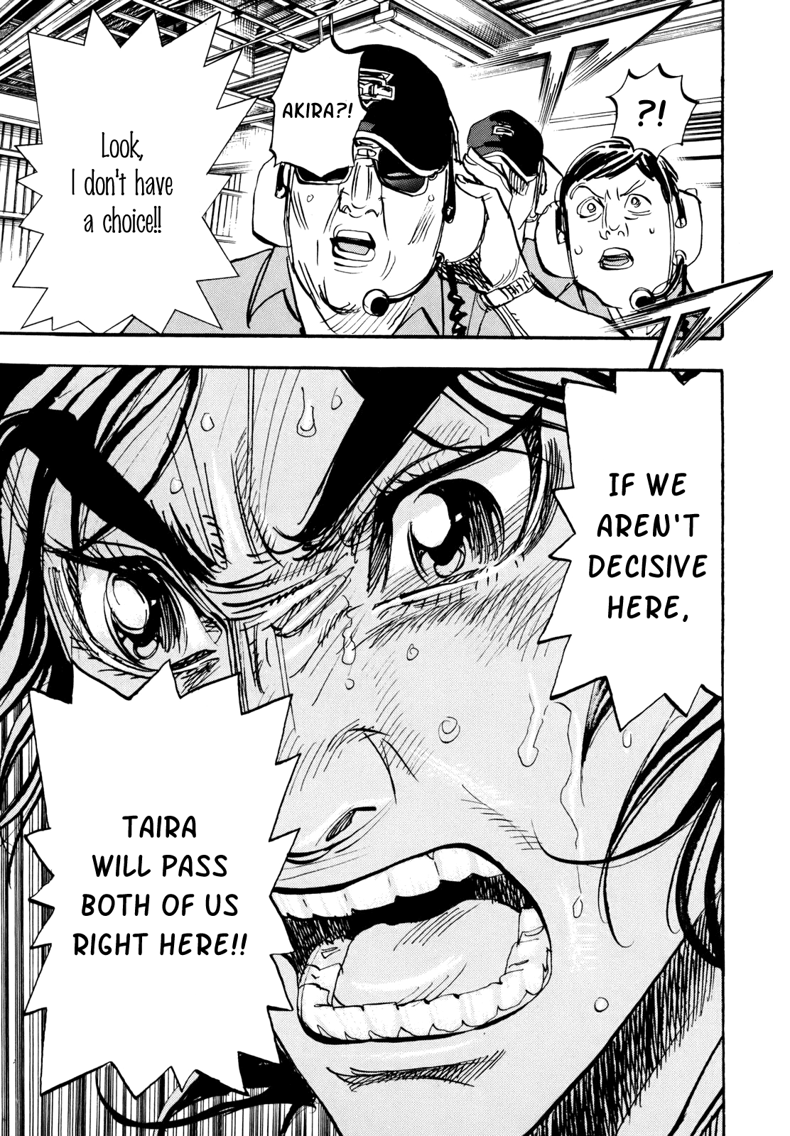 Halaman dari Capeta Chapter 91