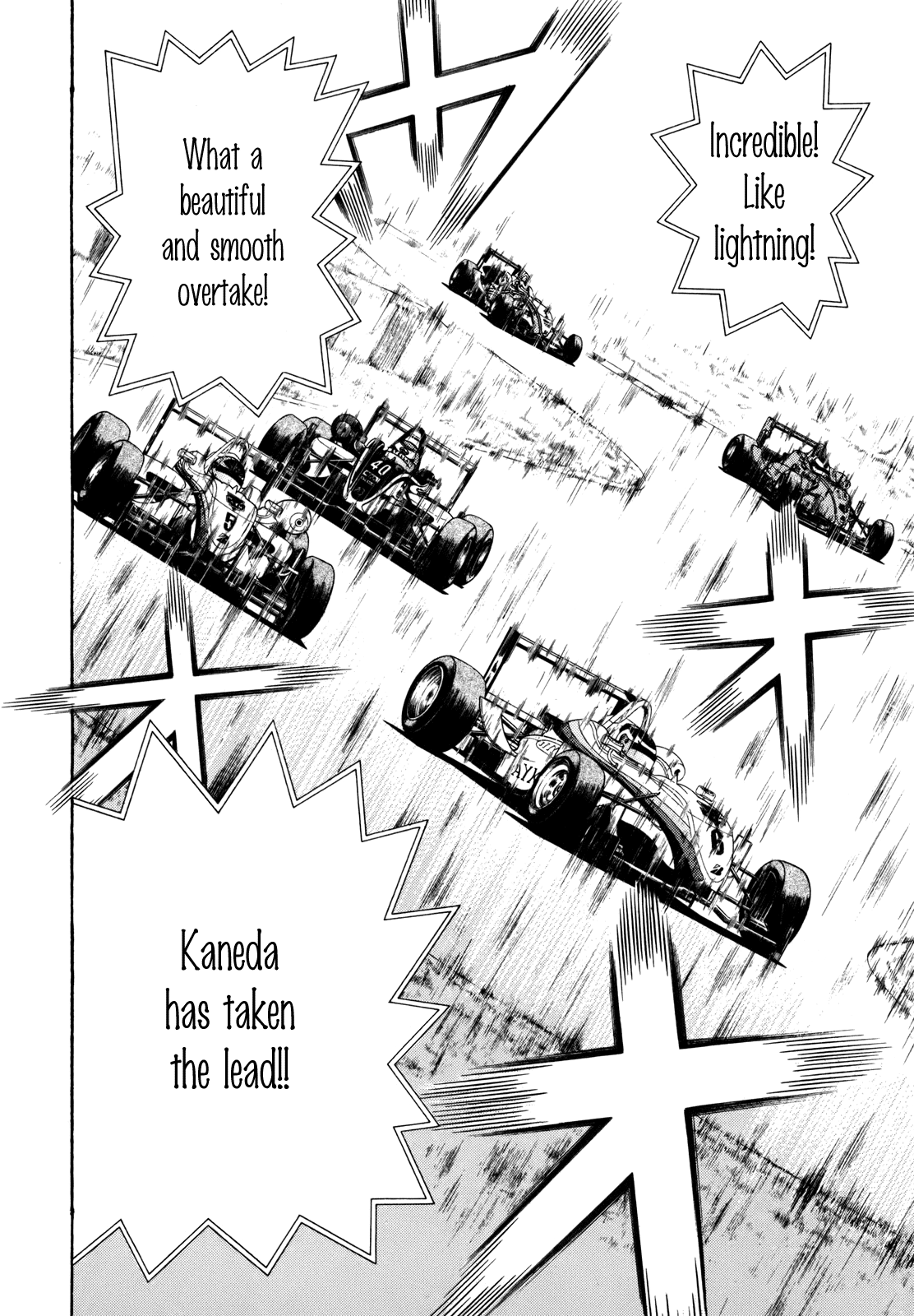 Halaman dari Capeta Chapter 91