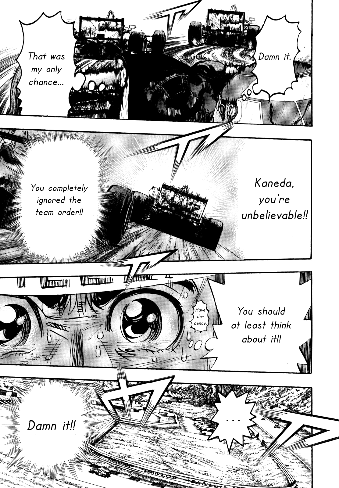Halaman dari Capeta Chapter 91