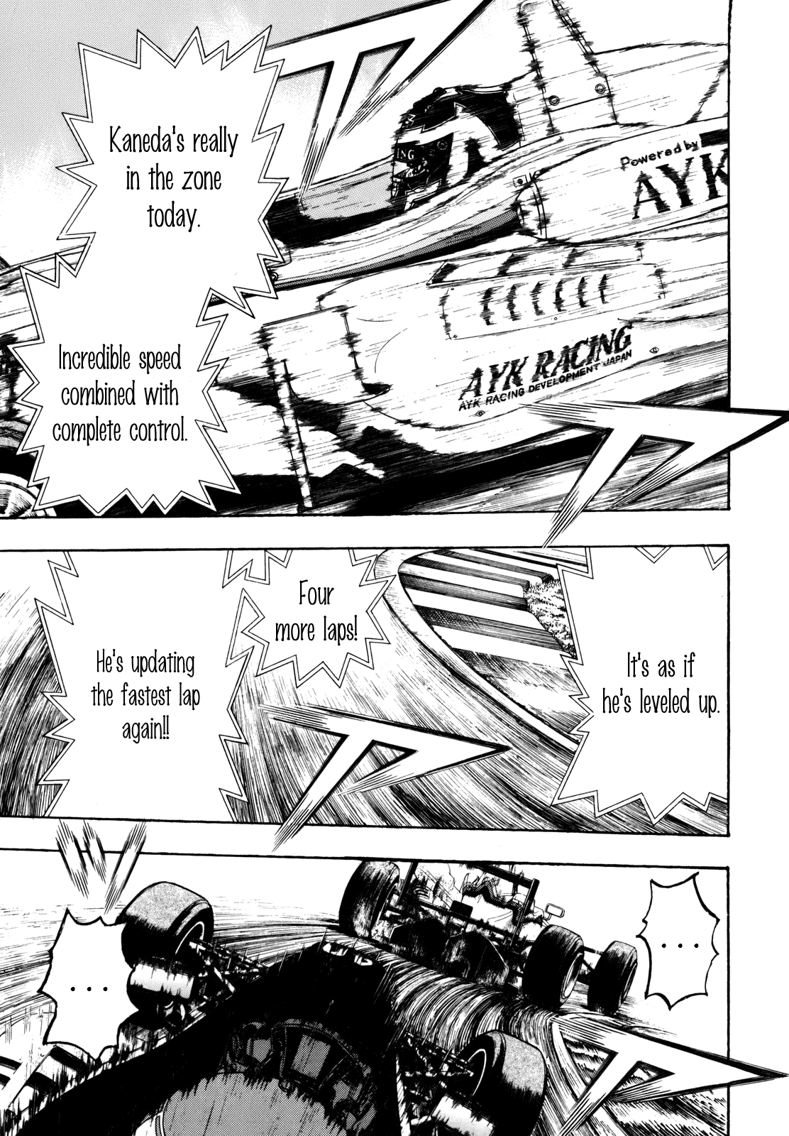 Halaman dari Capeta Chapter 91