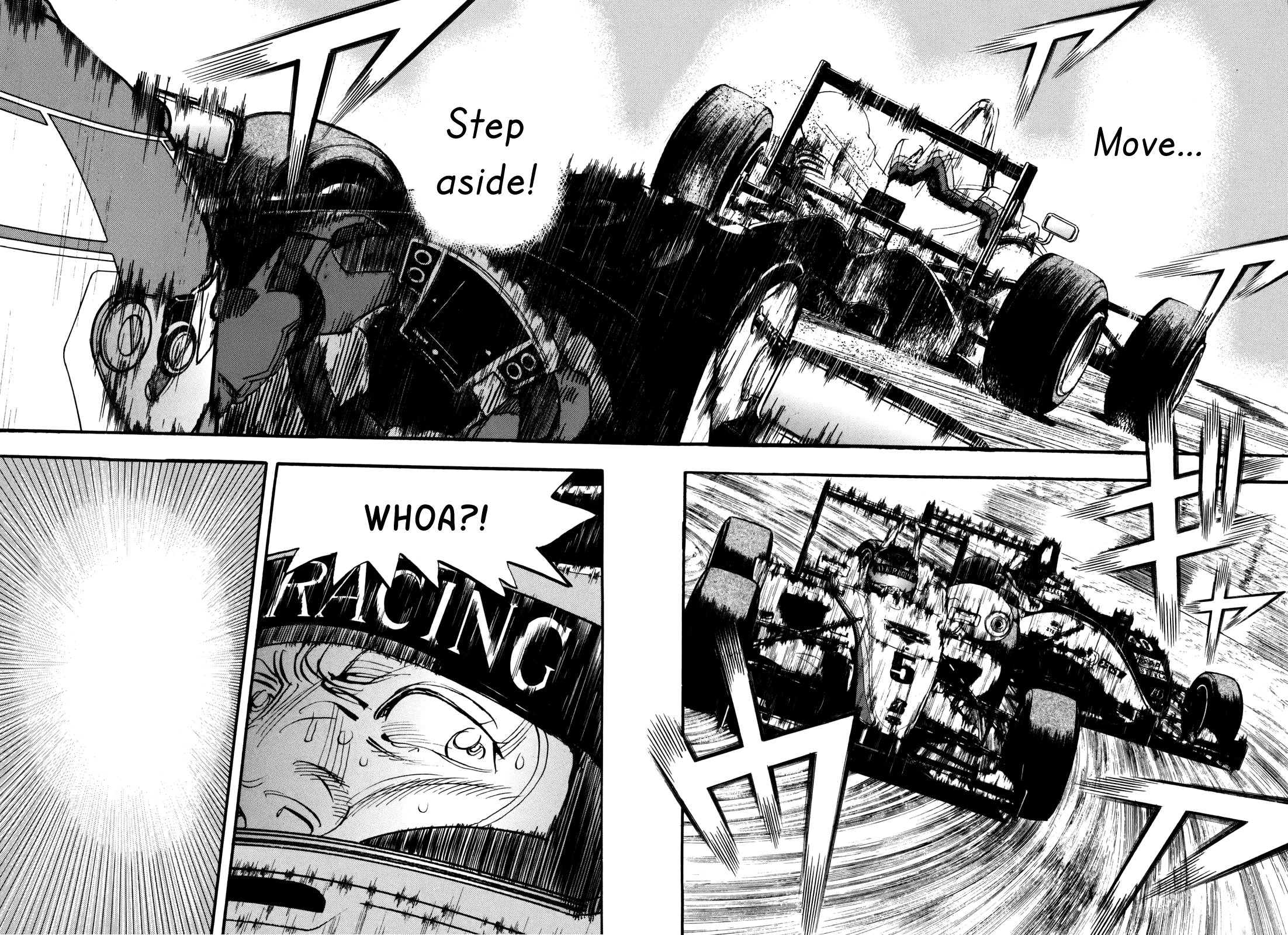 Halaman dari Capeta Chapter 91