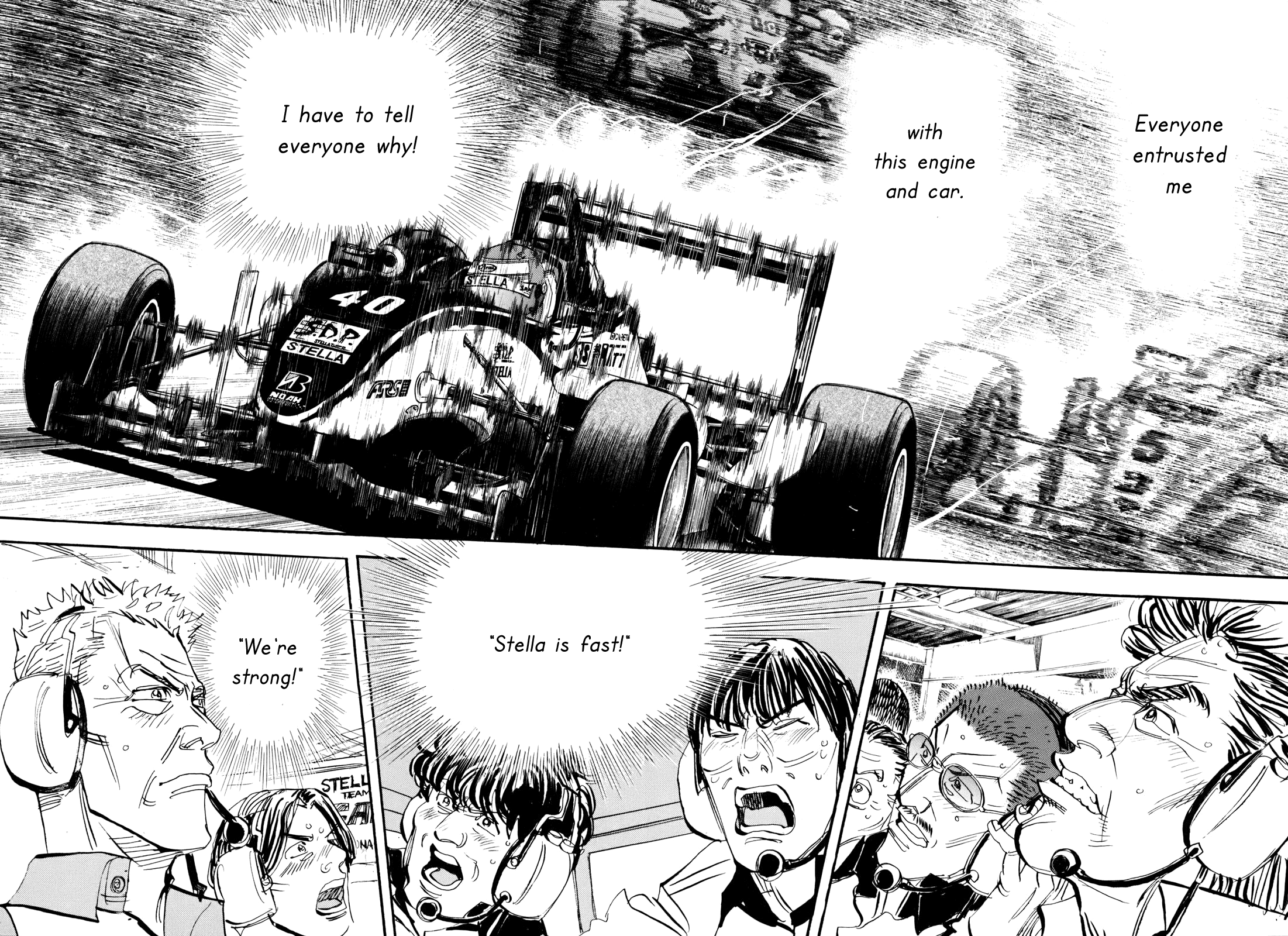 Halaman dari Capeta Chapter 91
