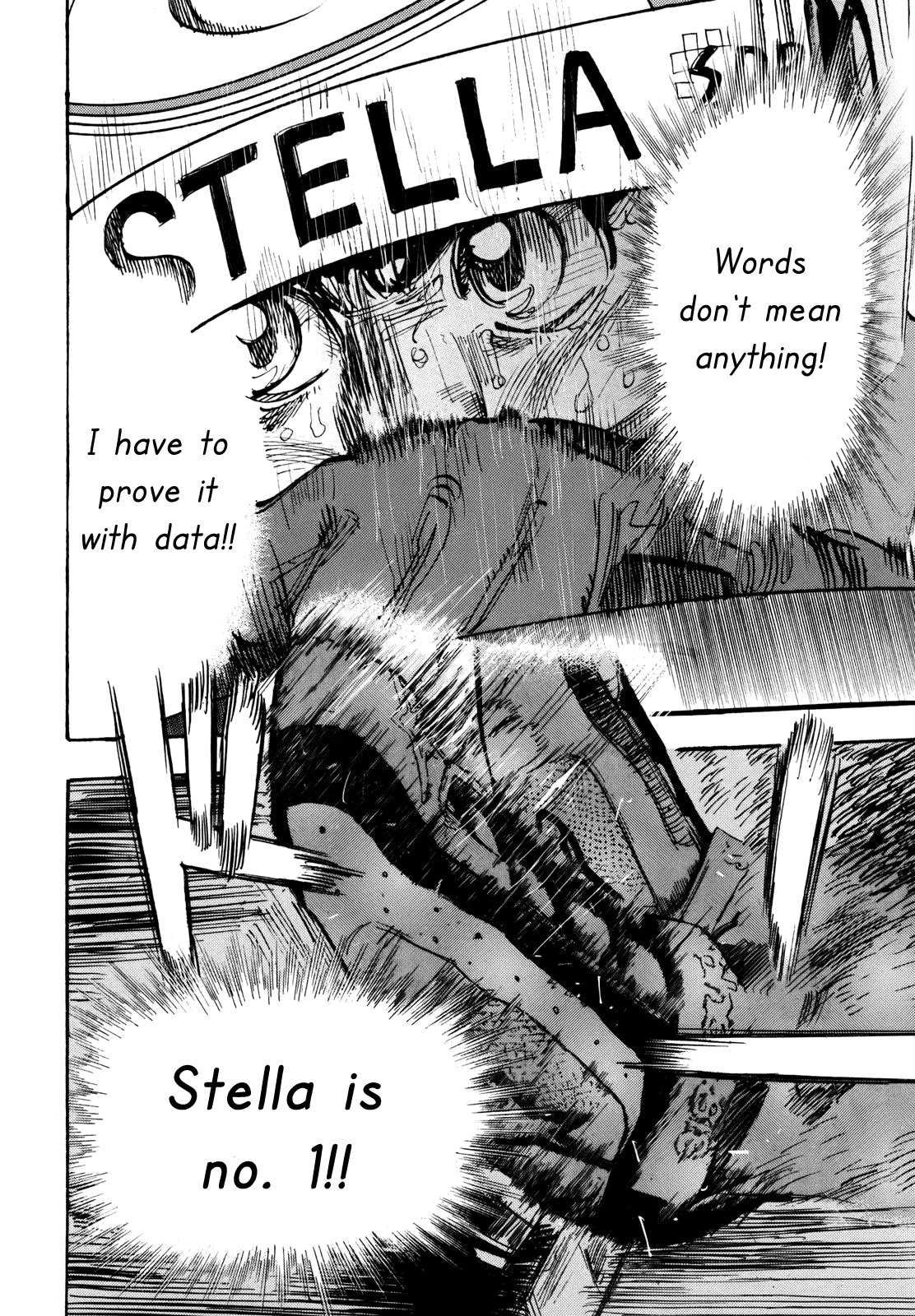 Halaman dari Capeta Chapter 91