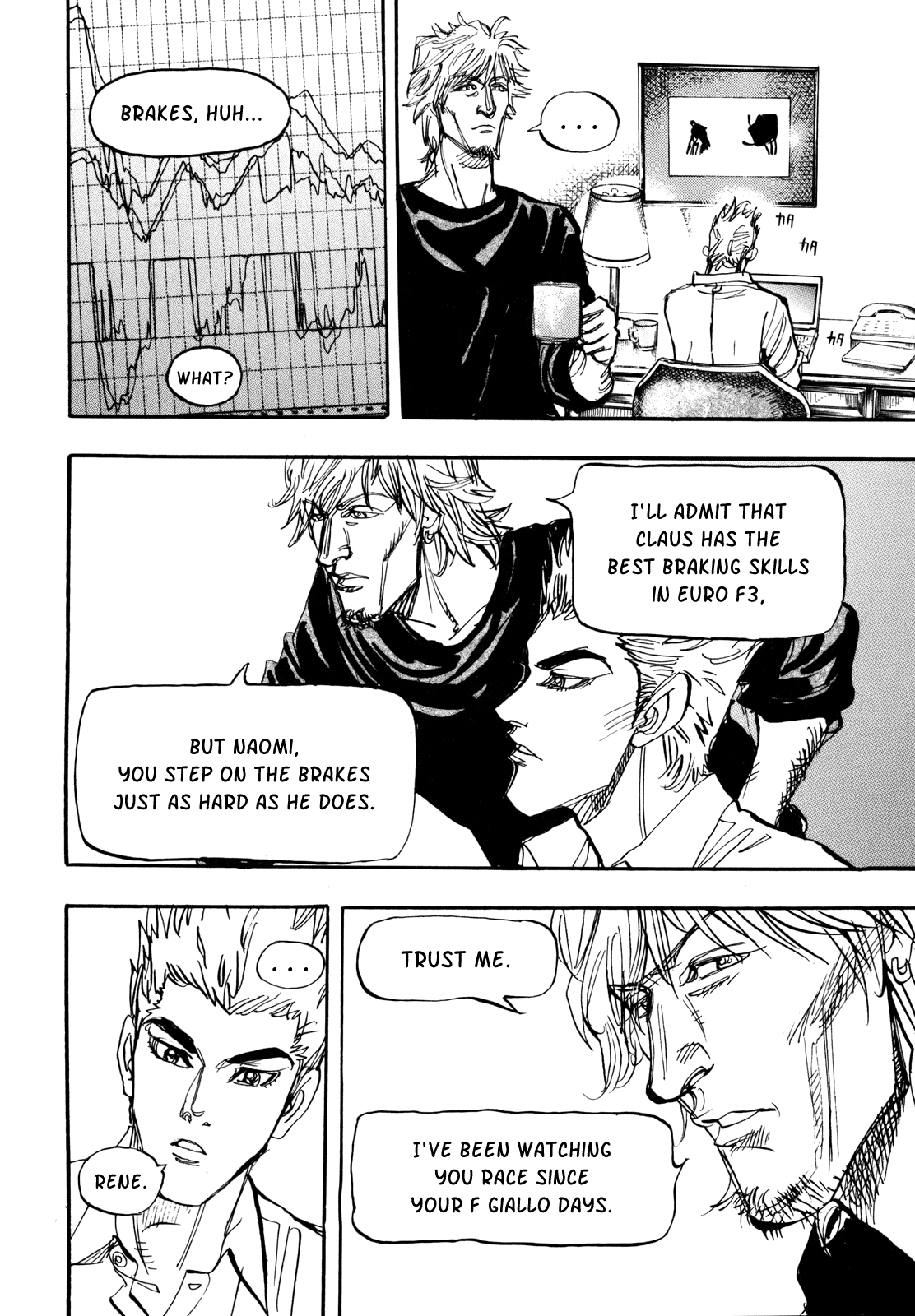 Halaman dari Capeta Chapter 91