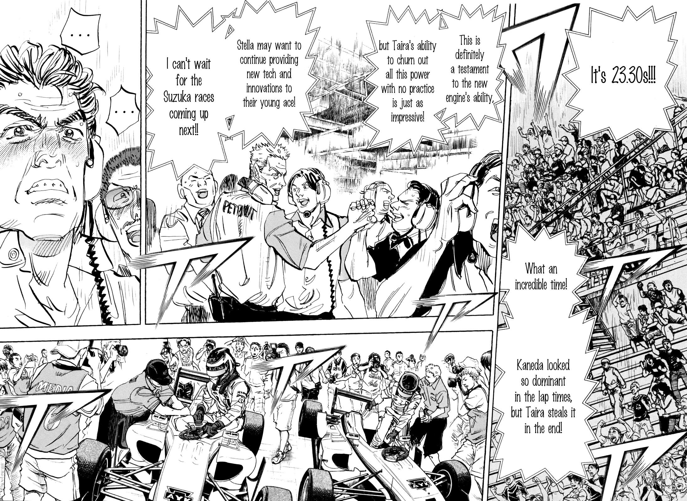 Halaman dari Capeta Chapter 91