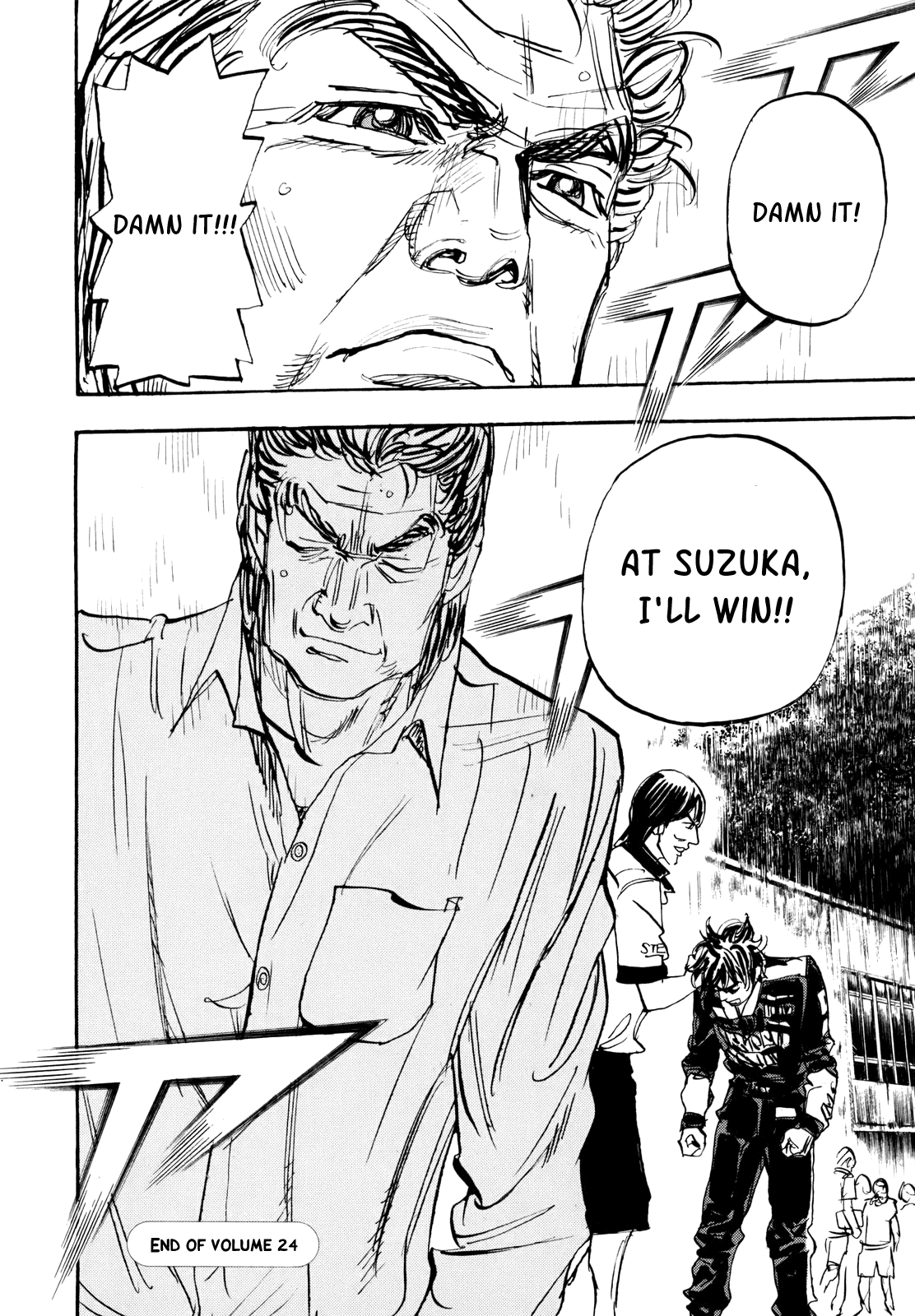Halaman dari Capeta Chapter 91