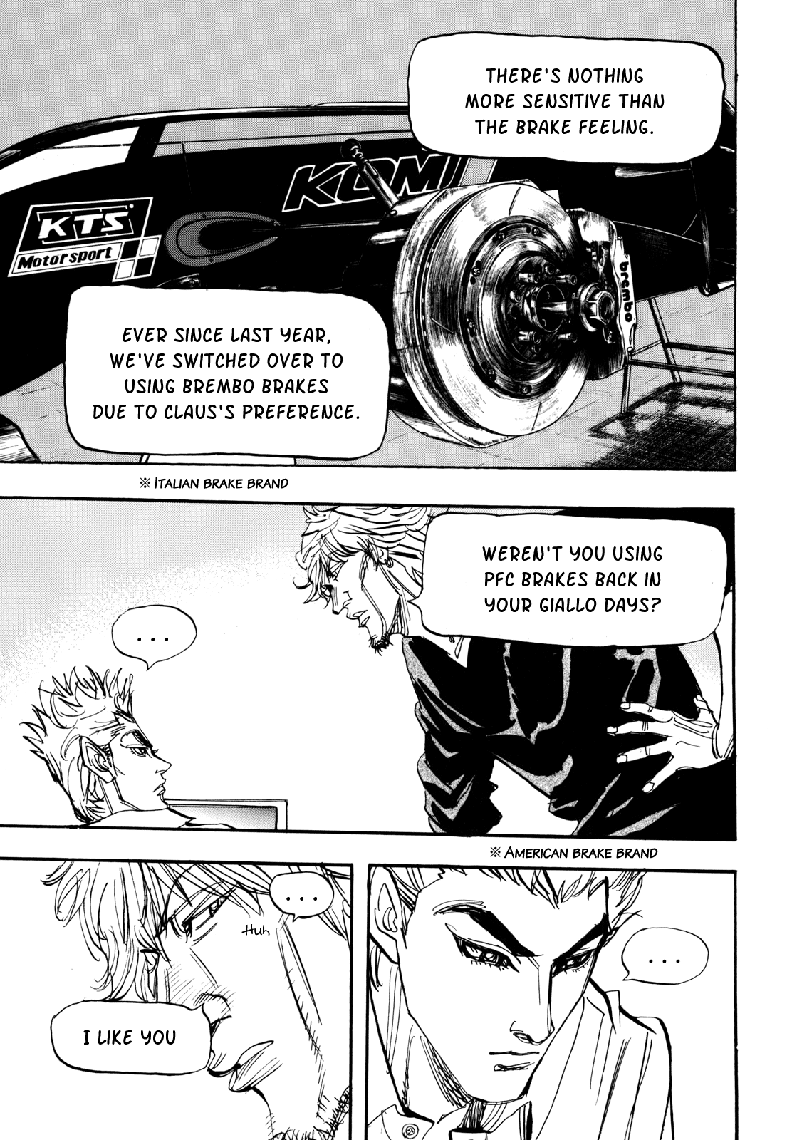 Halaman dari Capeta Chapter 91