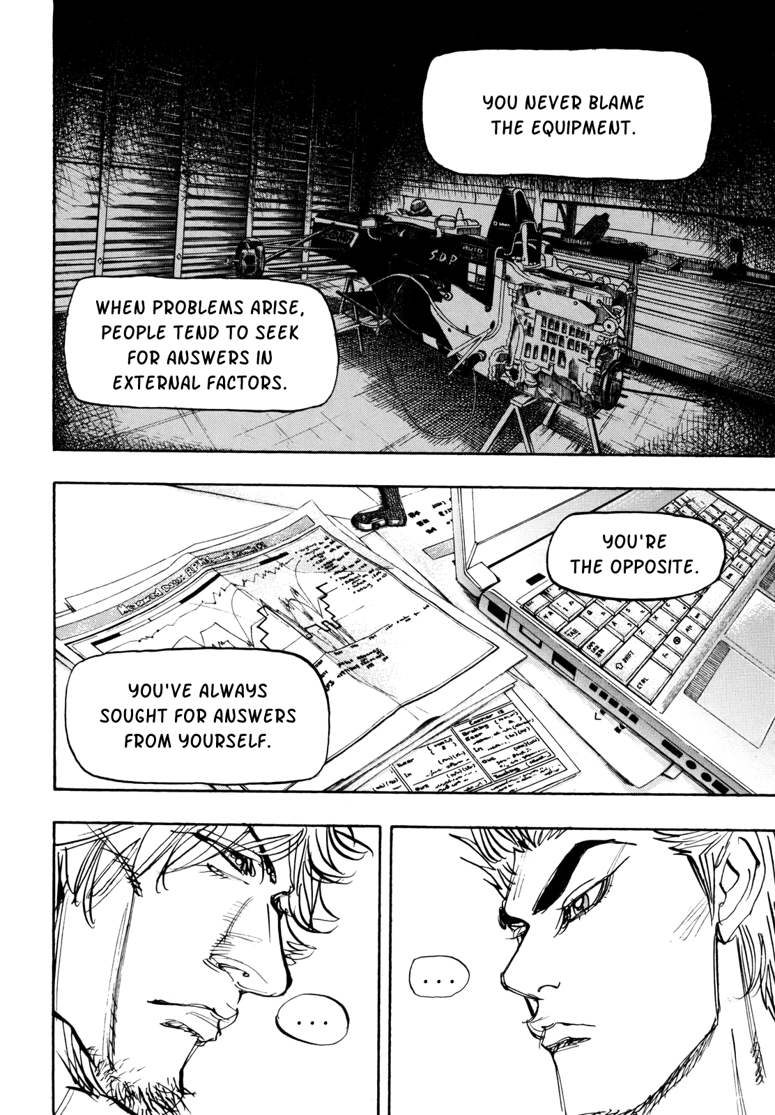 Halaman dari Capeta Chapter 91