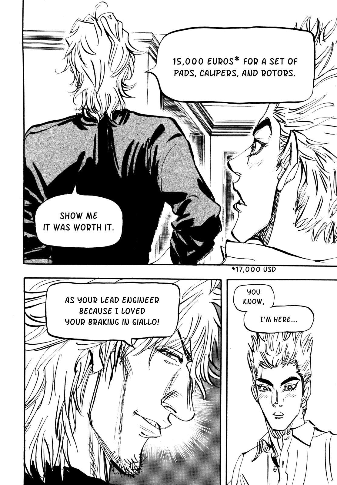 Halaman dari Capeta Chapter 91