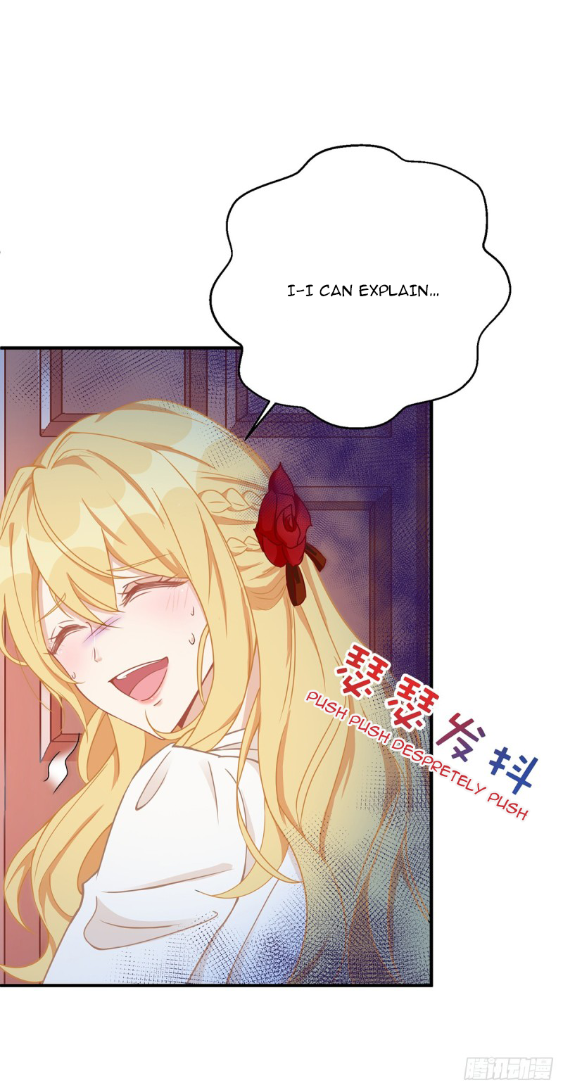 Halaman dari Little Twin Matchmakers Chapter 7