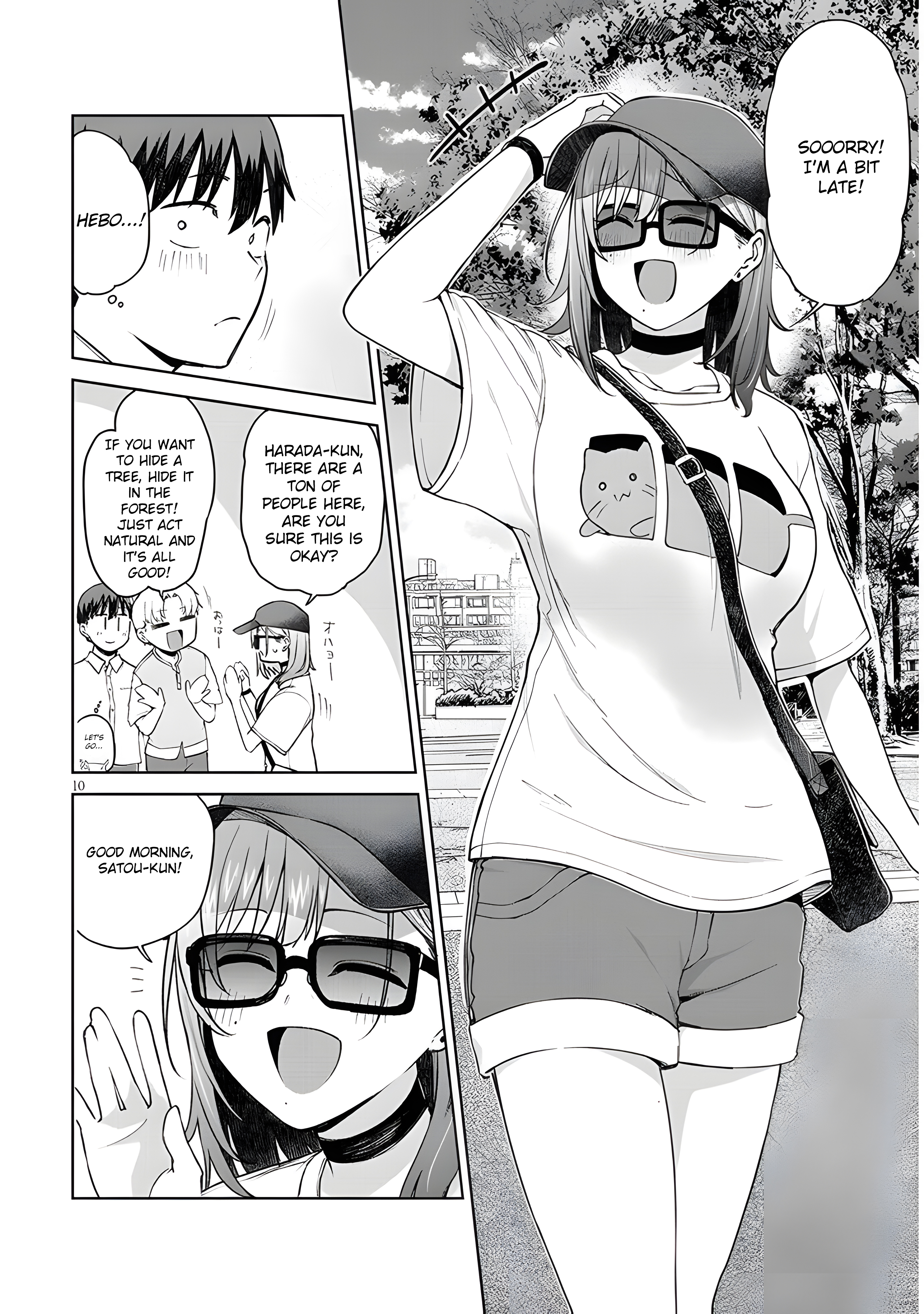 Idol Yameru kedo Kekkon Shitekuremasu ka!? Chapter 14.1 Page 11