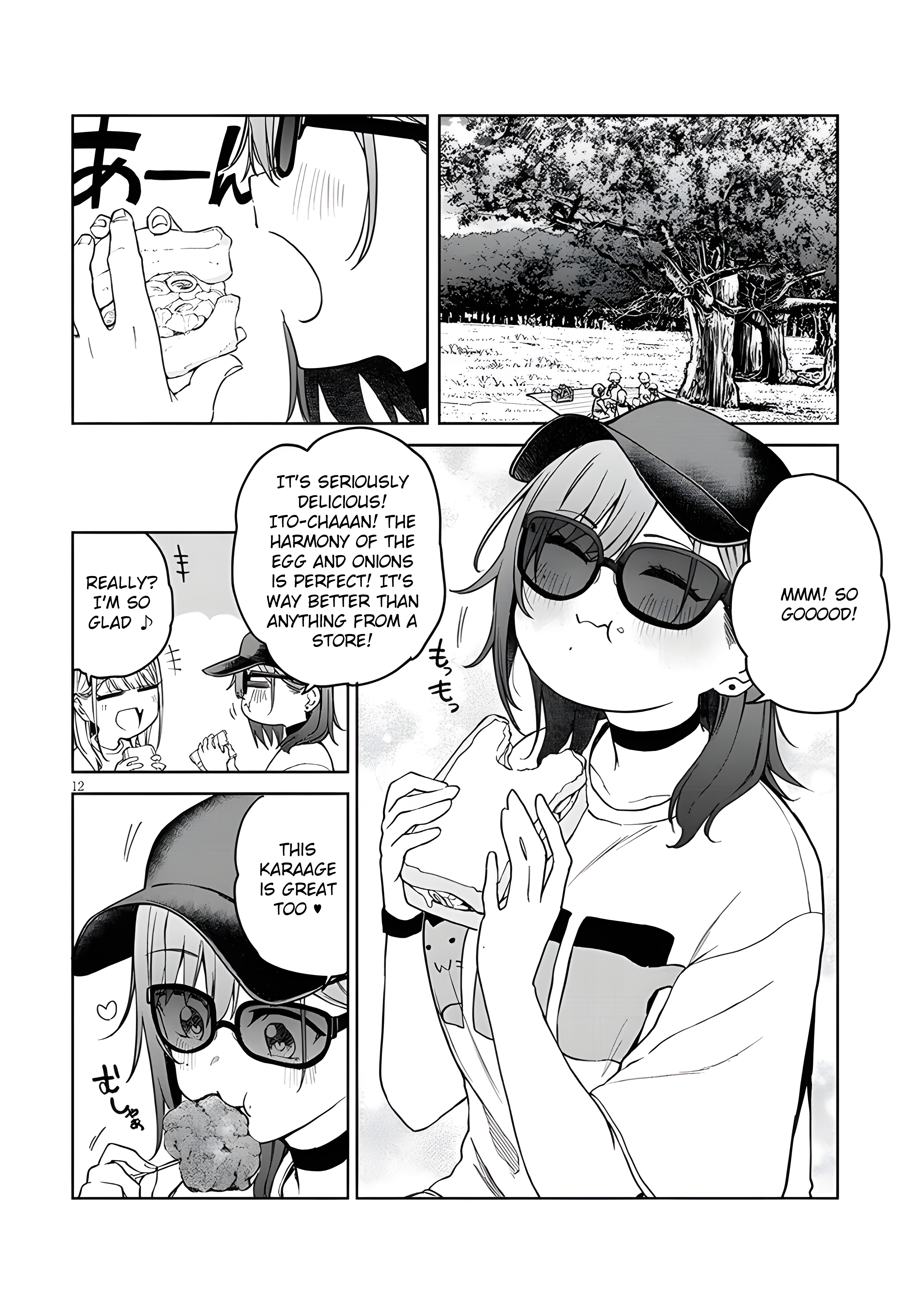 Idol Yameru kedo Kekkon Shitekuremasu ka!? Chapter 14.1 Page 13