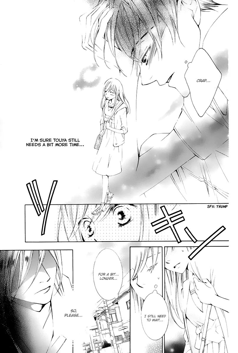 Halaman dari Sennen no Yuki Chapter 16