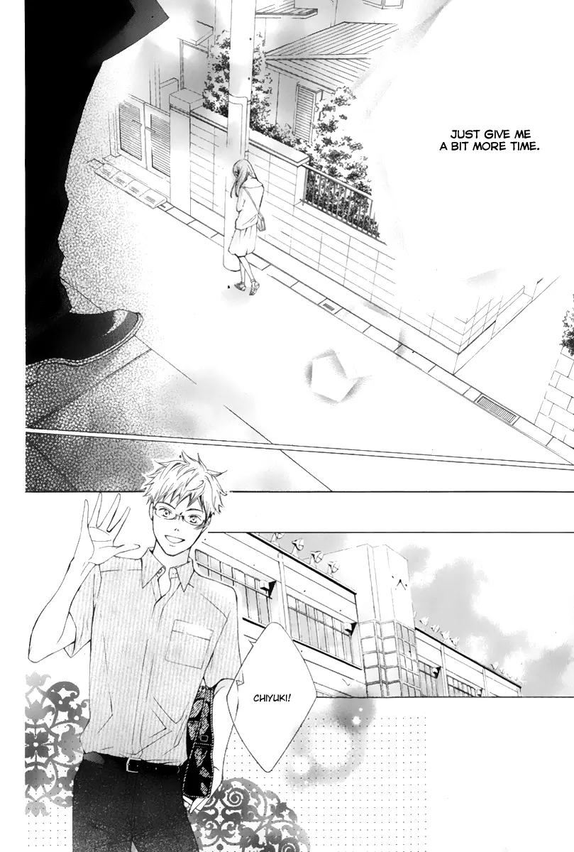 Halaman dari Sennen no Yuki Chapter 16