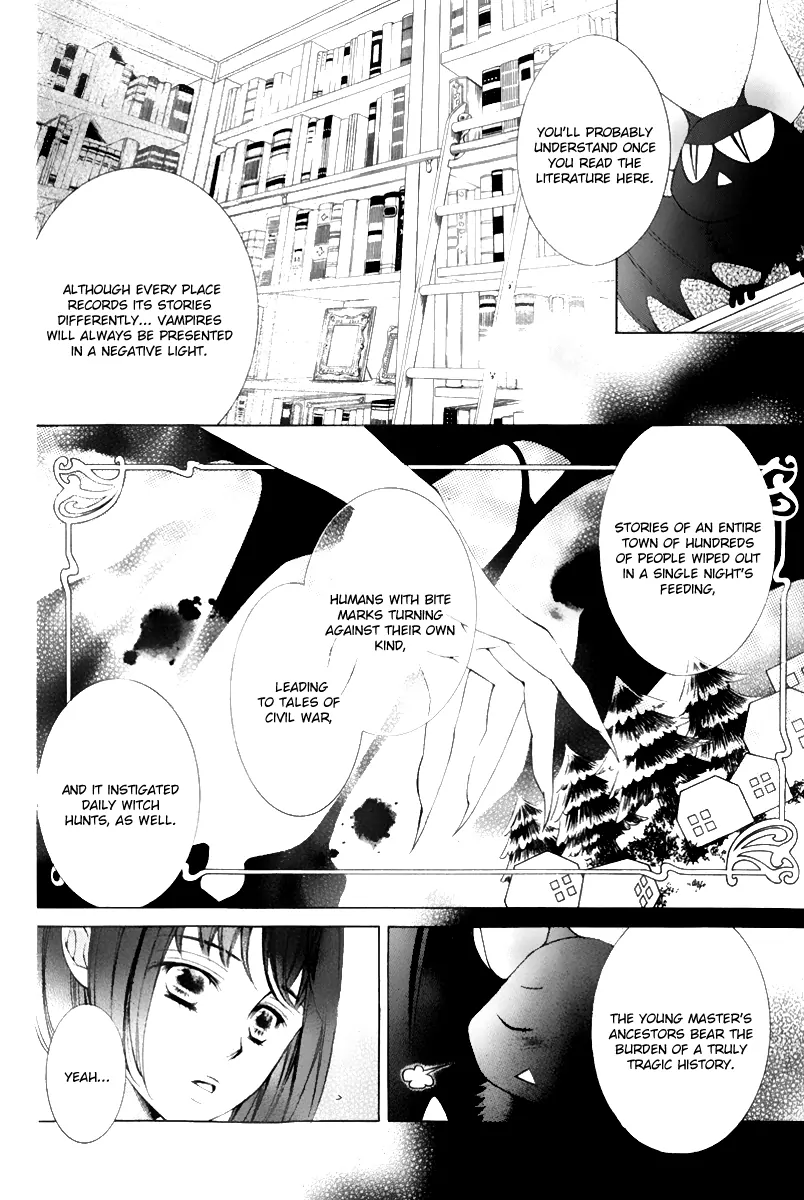 Halaman dari Sennen no Yuki Chapter 16