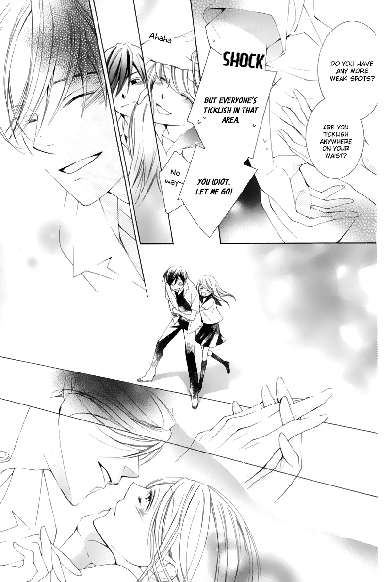 Halaman dari Sennen no Yuki Chapter 16