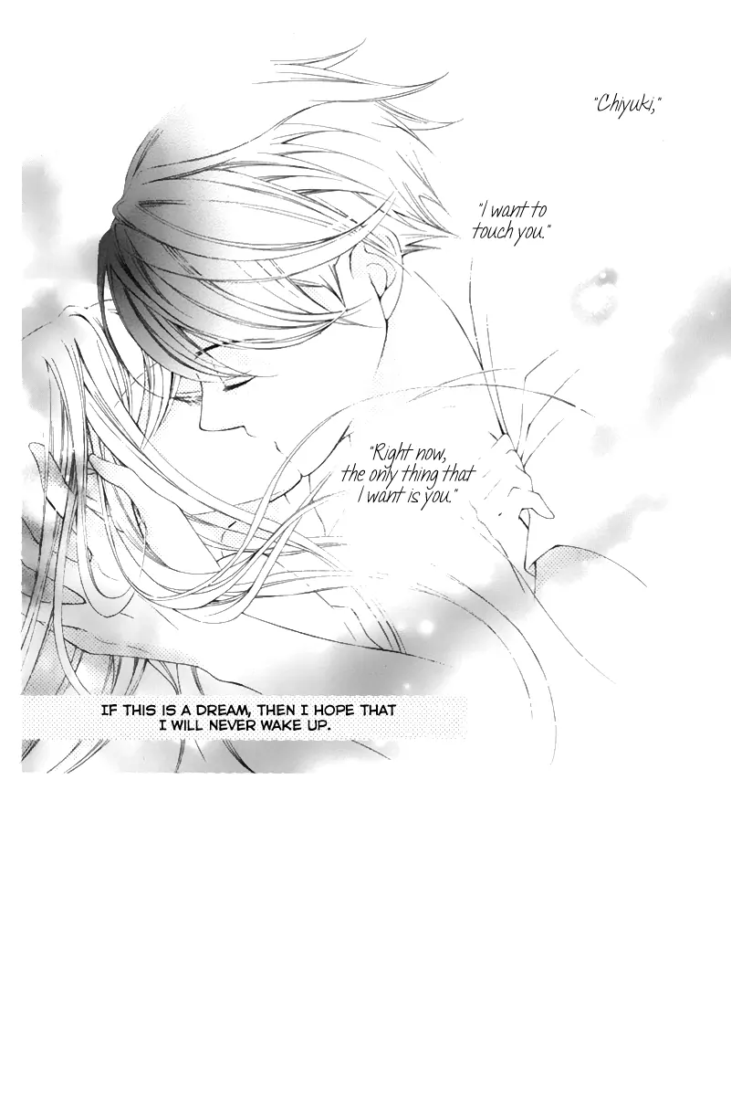 Halaman dari Sennen no Yuki Chapter 16