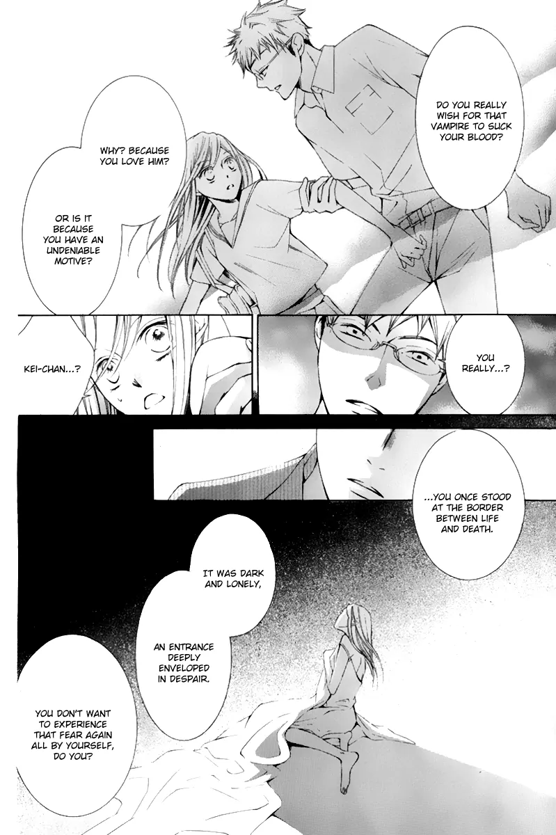 Halaman dari Sennen no Yuki Chapter 16