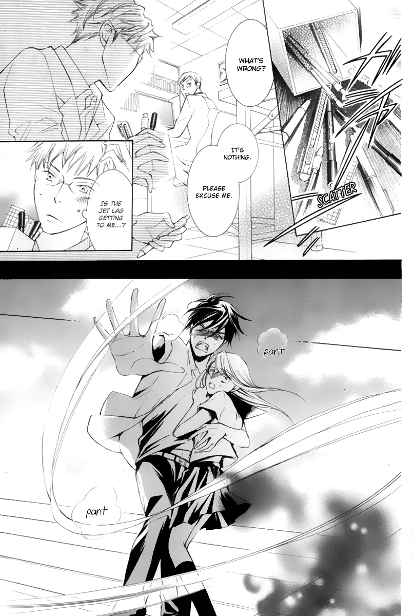 Halaman dari Sennen no Yuki Chapter 16