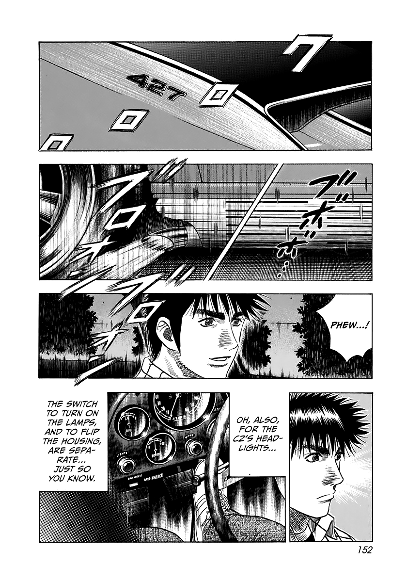 Halaman dari Countach Chapter 63