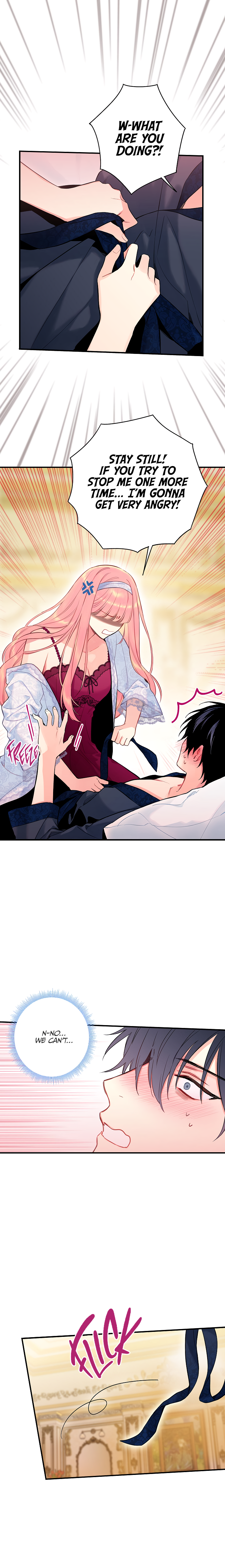 Halaman dari This Villainess Wants a Divorce! Chapter 92